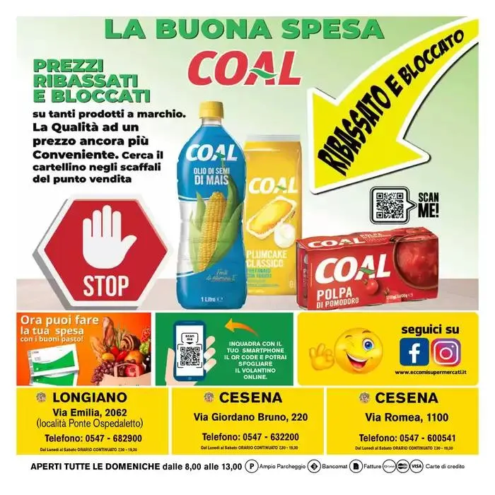 Eccomi. da 24 aprile a 7 maggio di 2025 - Pagina del volantino 24