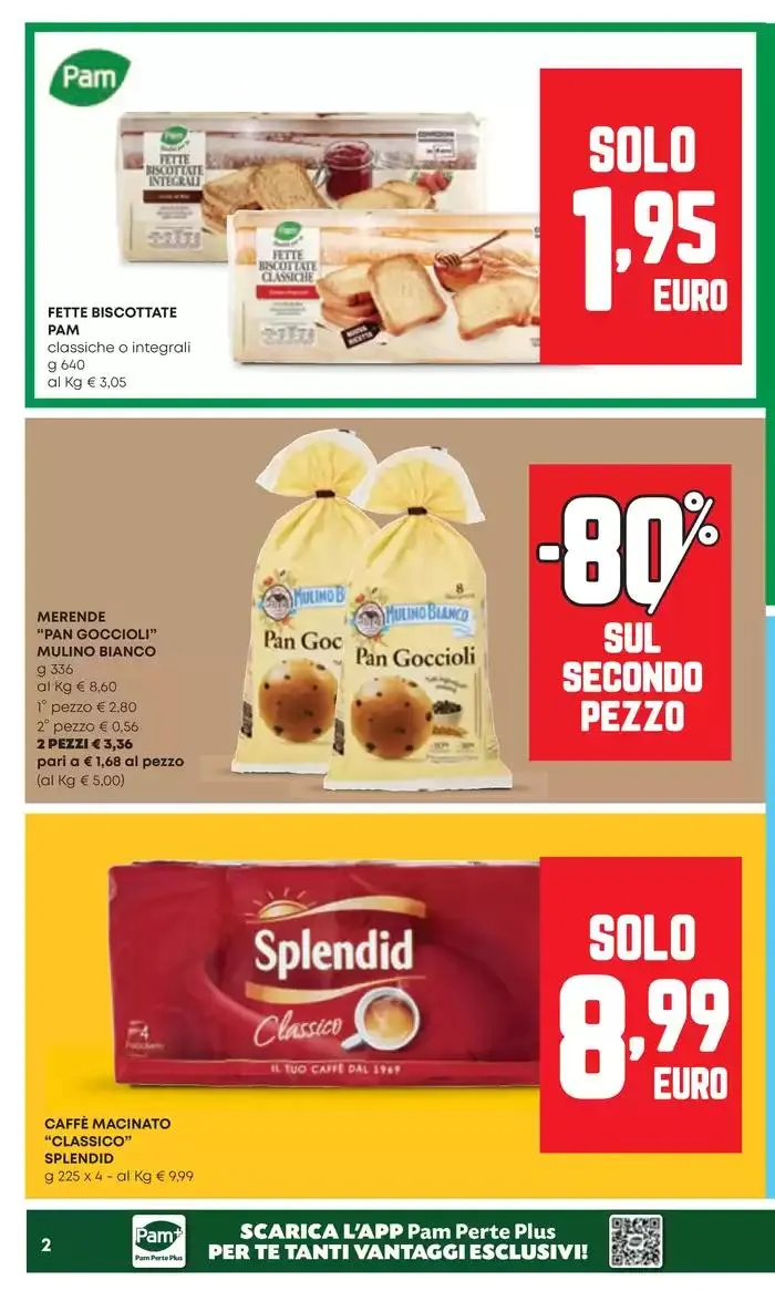 Offerte imperdibili da 27 marzo a 2 aprile di 2025 - Pagina del volantino 2