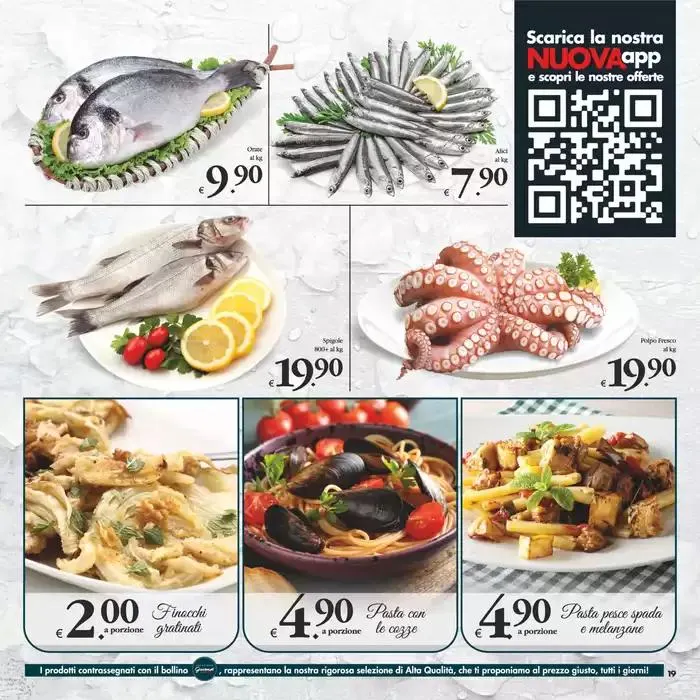 Freschezza garantita da 11 marzo a 20 marzo di 2025 - Pagina del volantino 19