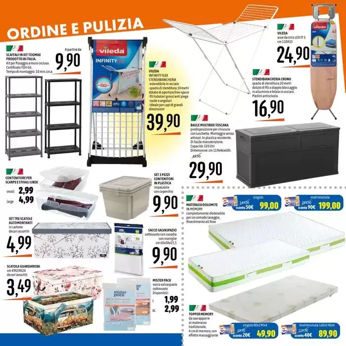 IPER AFFARI da 14 marzo a 26 marzo di 2025 - Pagina del volantino 26
