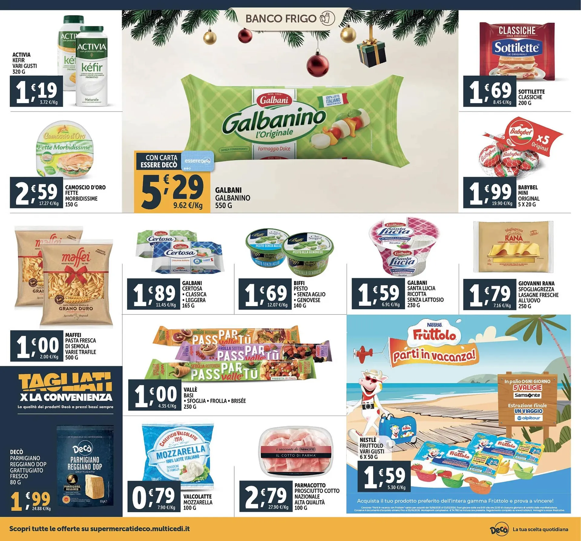 Volantino Deco Maxistore da 2 dicembre a 11 dicembre di 2025 - Pagina del volantino 20