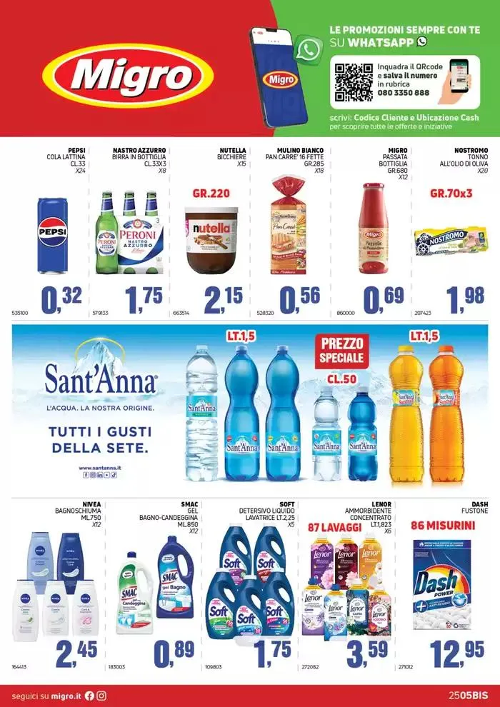 Offerte Migro - 1