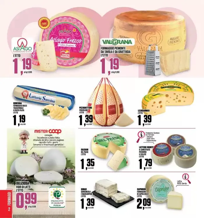 Offerte dal 23 aprile al 4 maggio 2025 da 23 aprile a 4 maggio di 2025 - Pagina del volantino 2