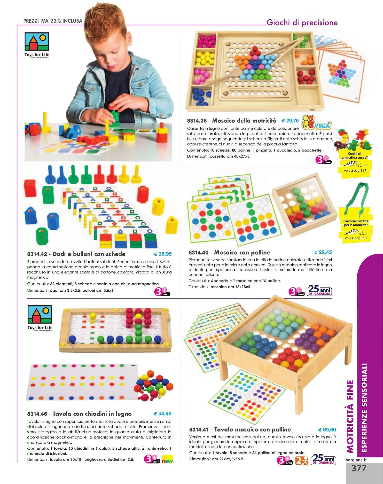 Volantino Borgione Sport da 31 dicembre a 31 dicembre di 2025 - Pagina del volantino 377