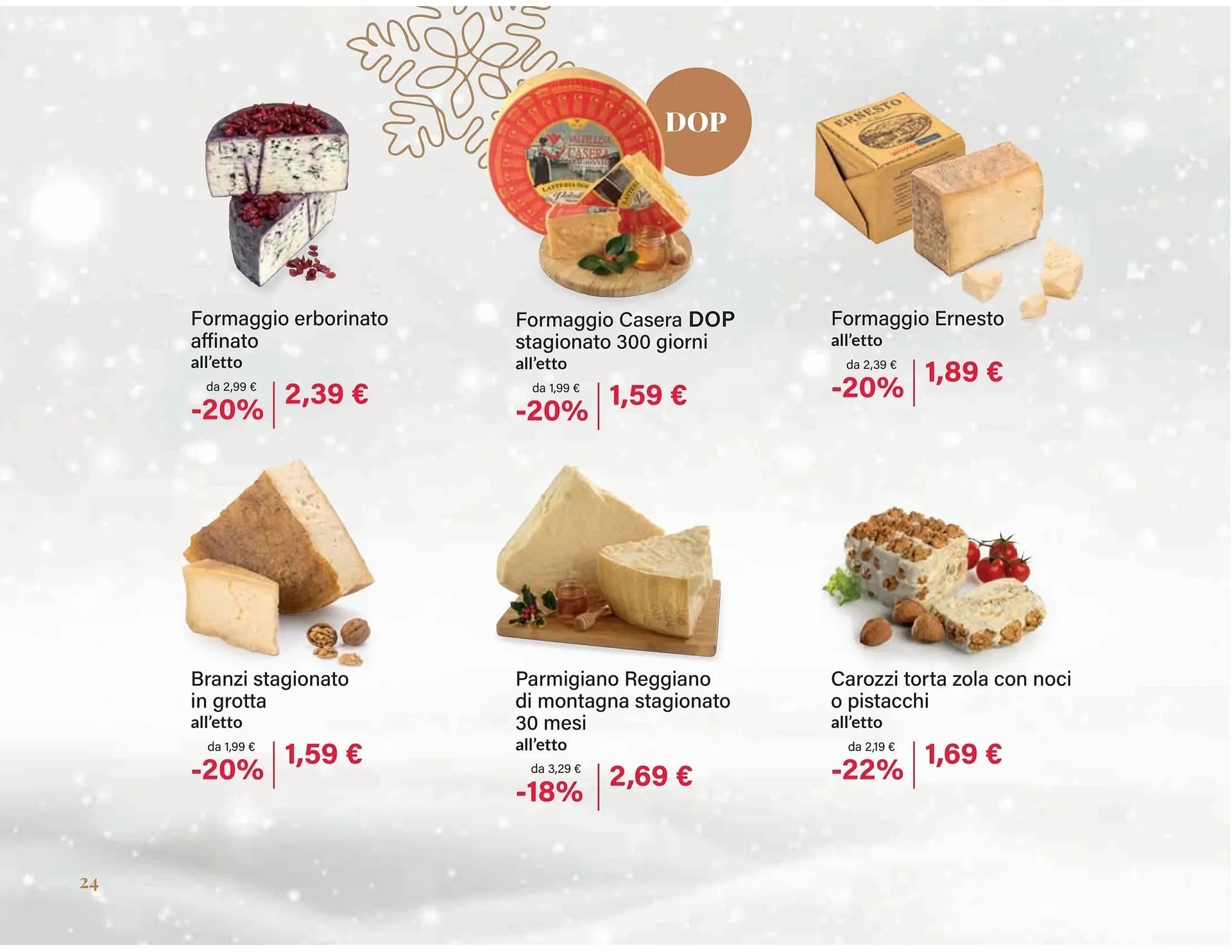 Volantino Iperal da 27 novembre a 31 dicembre di 2025 - Pagina del volantino 24