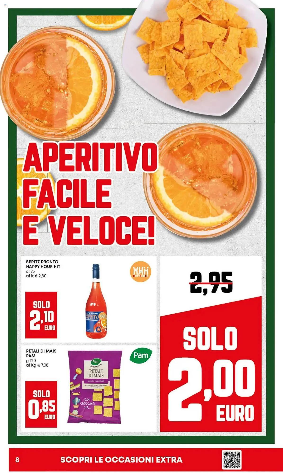 Volantino Pam da 27 marzo a 2 aprile di 2025 - Pagina del volantino 8