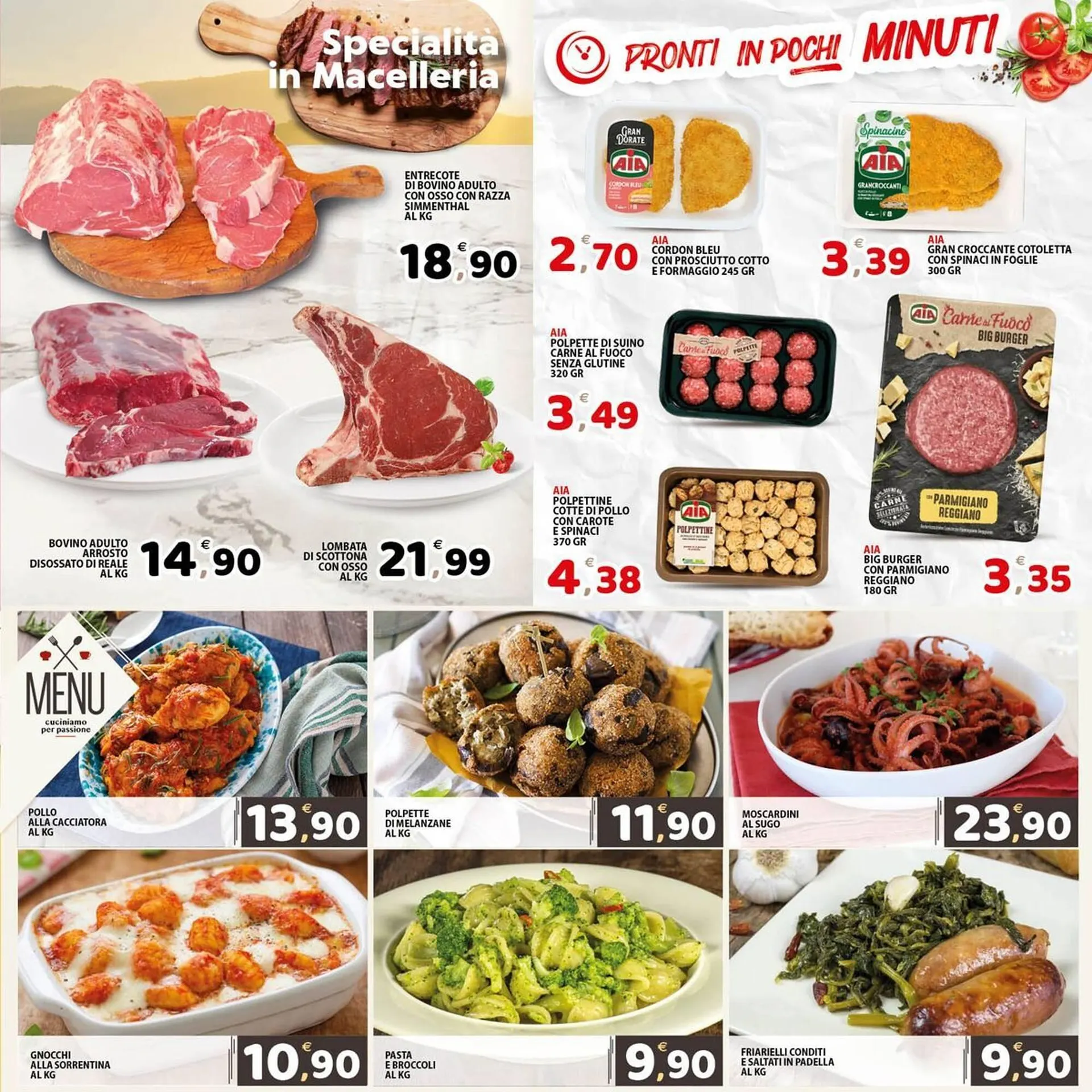 Volantino Il Centro Superstore da 29 aprile a 12 maggio di 2026 - Pagina del volantino 5