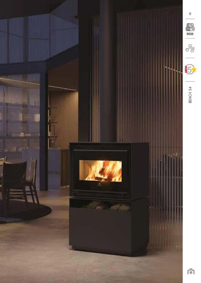 Il fuoco al centro da 18 dicembre a 30 giugno di 2025 - Pagina del volantino 9