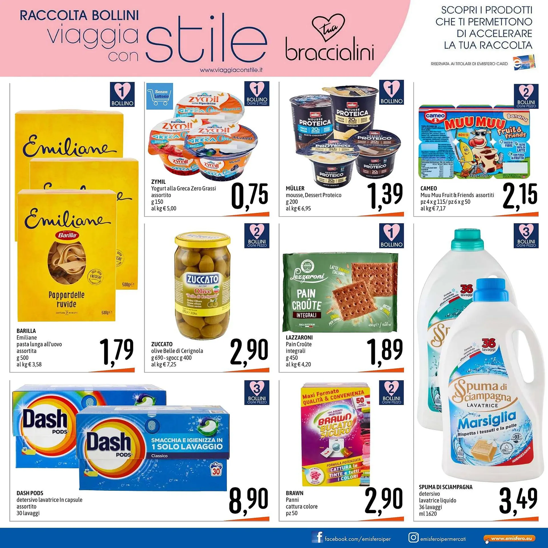 Volantino Emisfero da 26 febbraio a 11 marzo di 2026 - Pagina del volantino 13