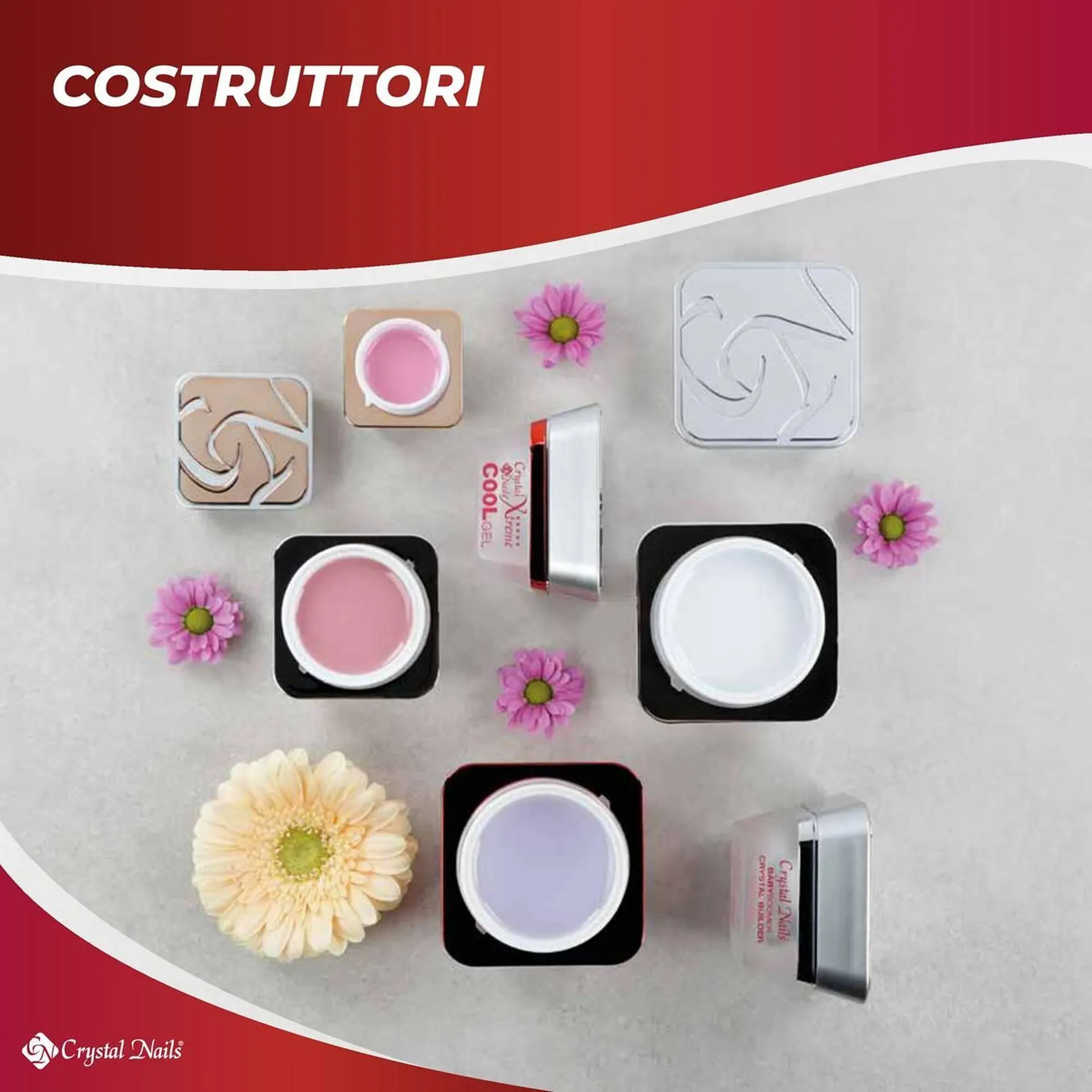 Volantino Crystal Nails da 1 luglio a 31 dicembre di 2025 - Pagina del volantino 50