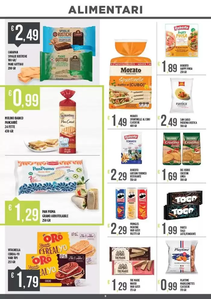 Buona Pasqua da 7 aprile a 21 aprile di 2025 - Pagina del volantino 18