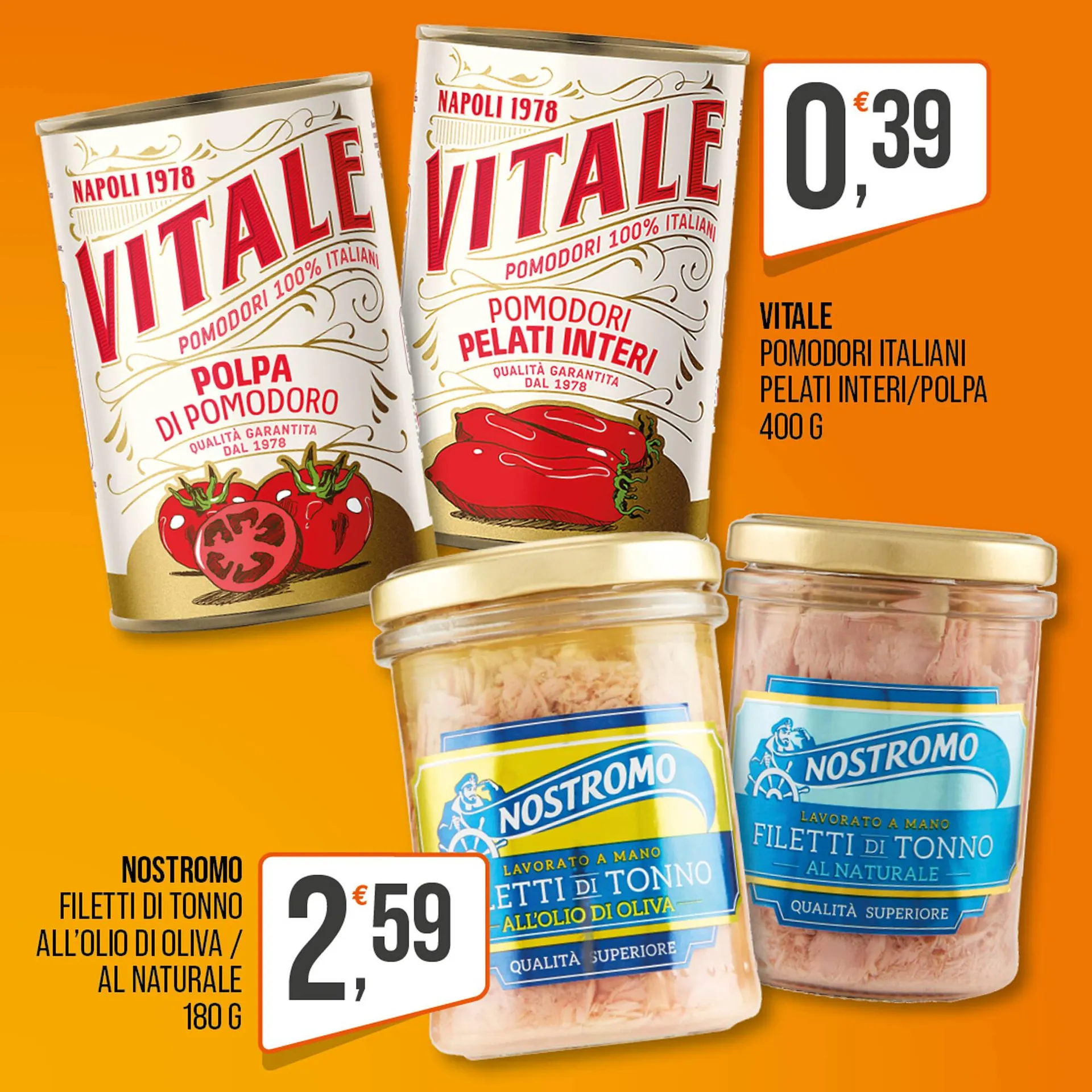 Volantino Cash pro da 25 luglio a 31 luglio di 2025 - Pagina del volantino 2