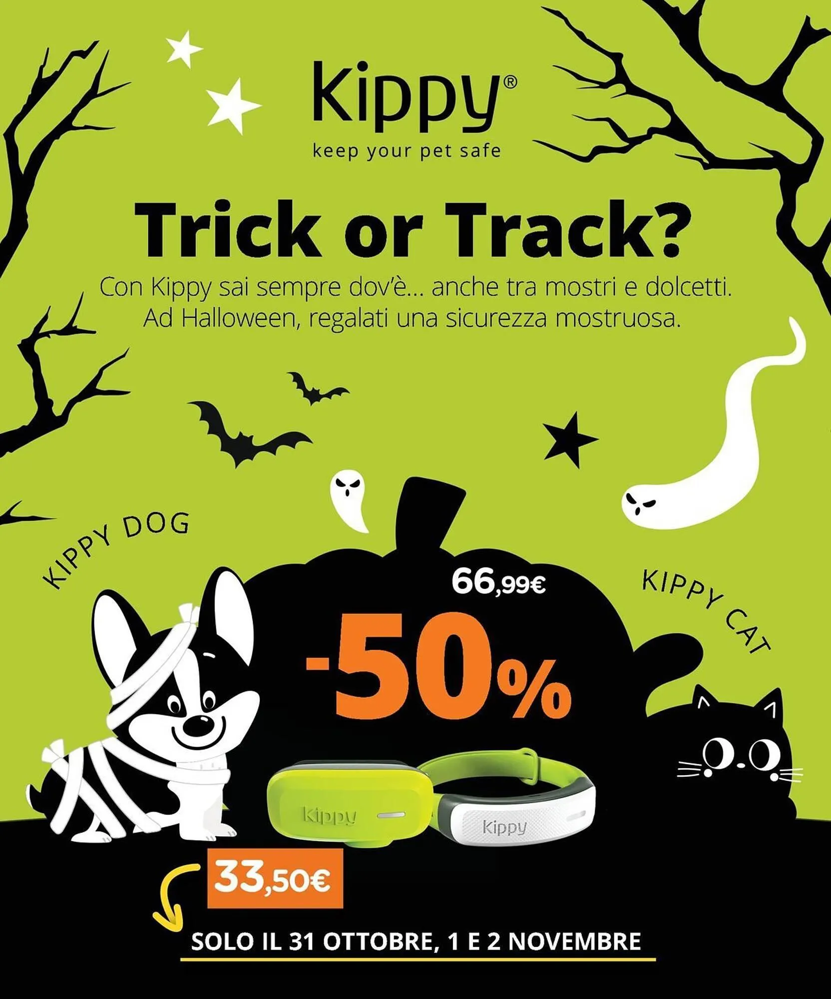 Volantino Arcaplanet da 20 ottobre a 2 novembre di 2025 - Pagina del volantino 23