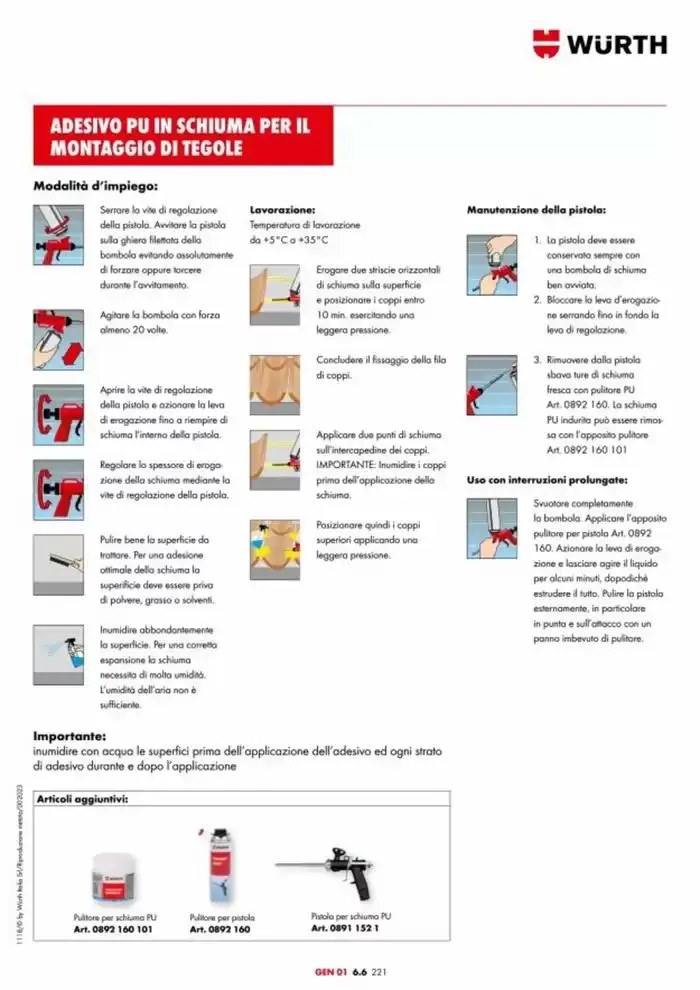 Catalogo generale da 29 aprile a 31 dicembre di 2025 - Pagina del volantino 584