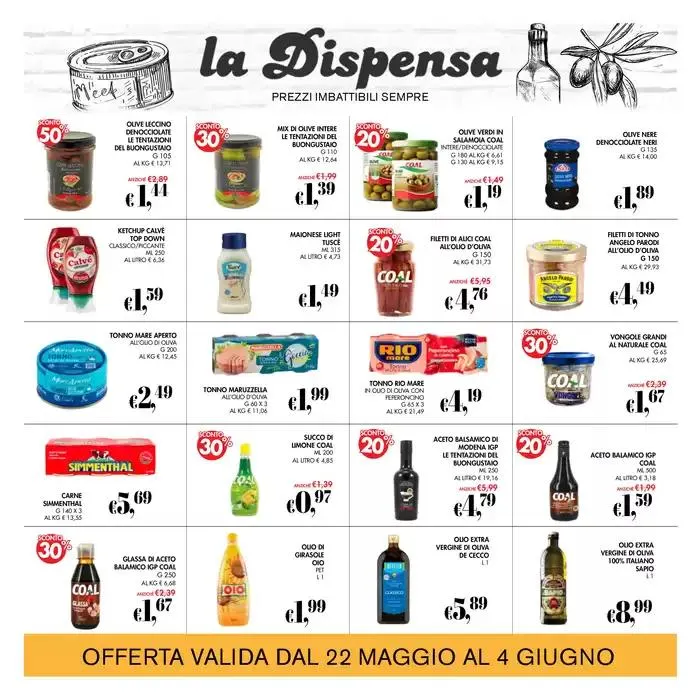 Eccomi Plus da 22 maggio a 4 giugno di 2025 - Pagina del volantino 21