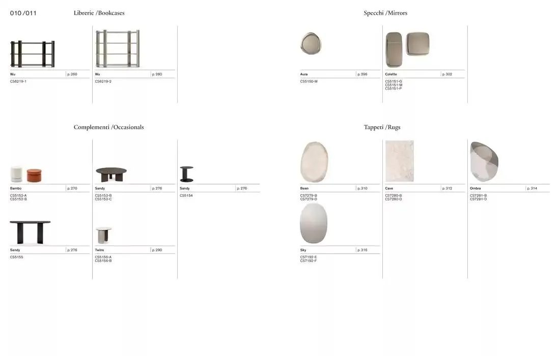 La forma del living. da 1 gennaio a 31 dicembre di 2025 - Pagina del volantino 7