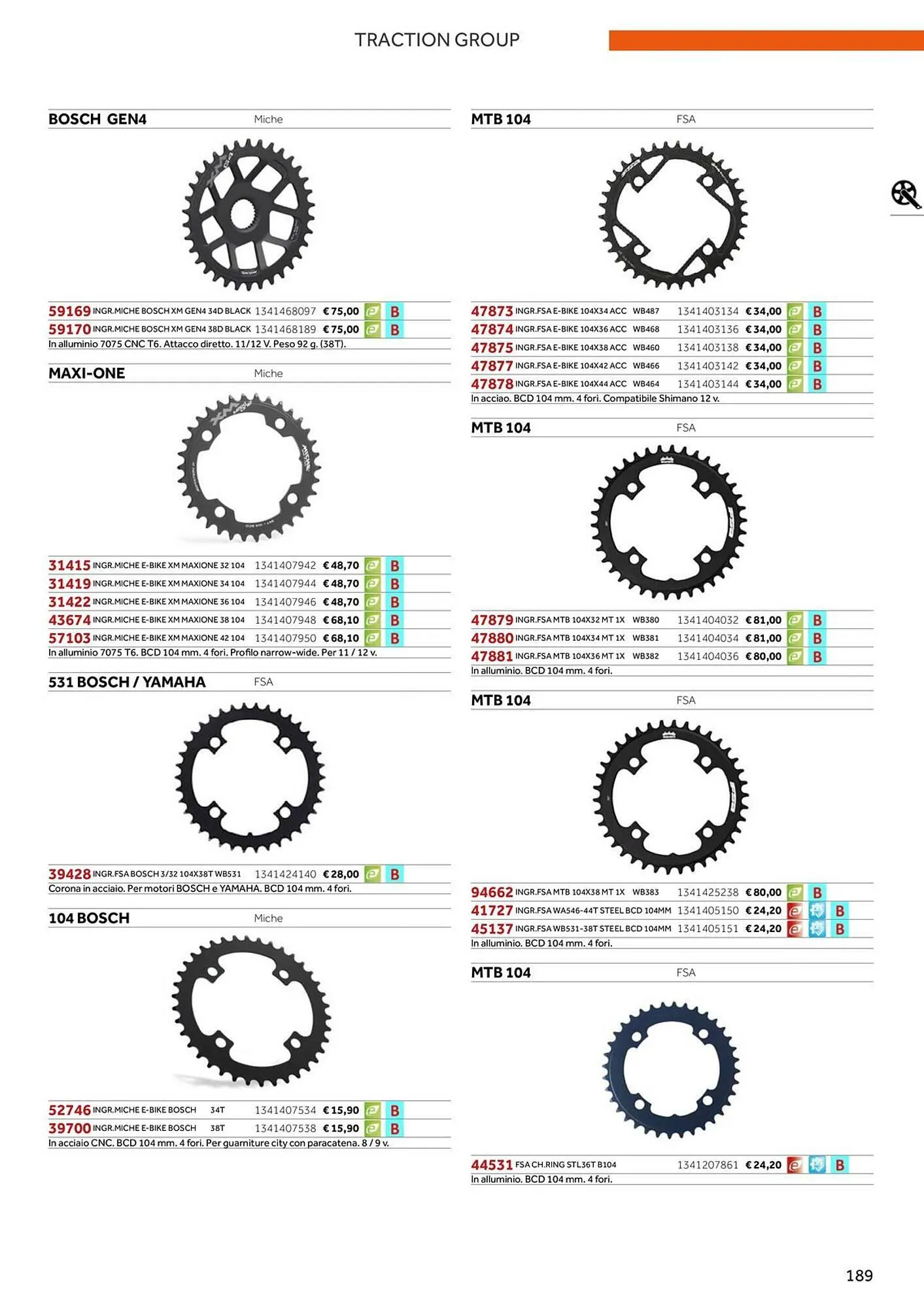 Volantino Atala da 20 novembre a 31 dicembre di 2025 - Pagina del volantino 197