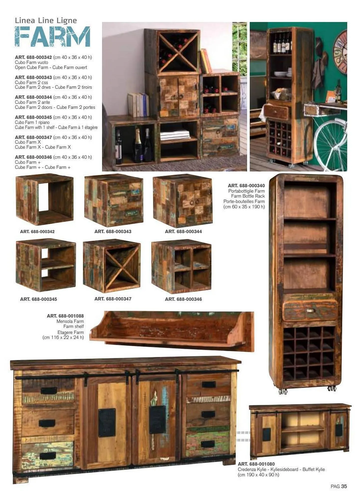 Volantino Hobby e Legno da 13 aprile a 31 maggio di 2025 - Pagina del volantino 35