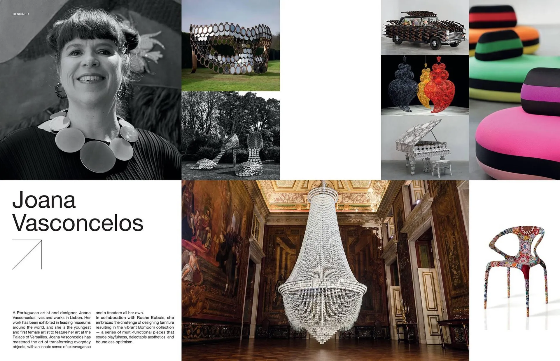 Volantino Roche Bobois da 26 gennaio a 31 dicembre di 2025 - Pagina del volantino 31