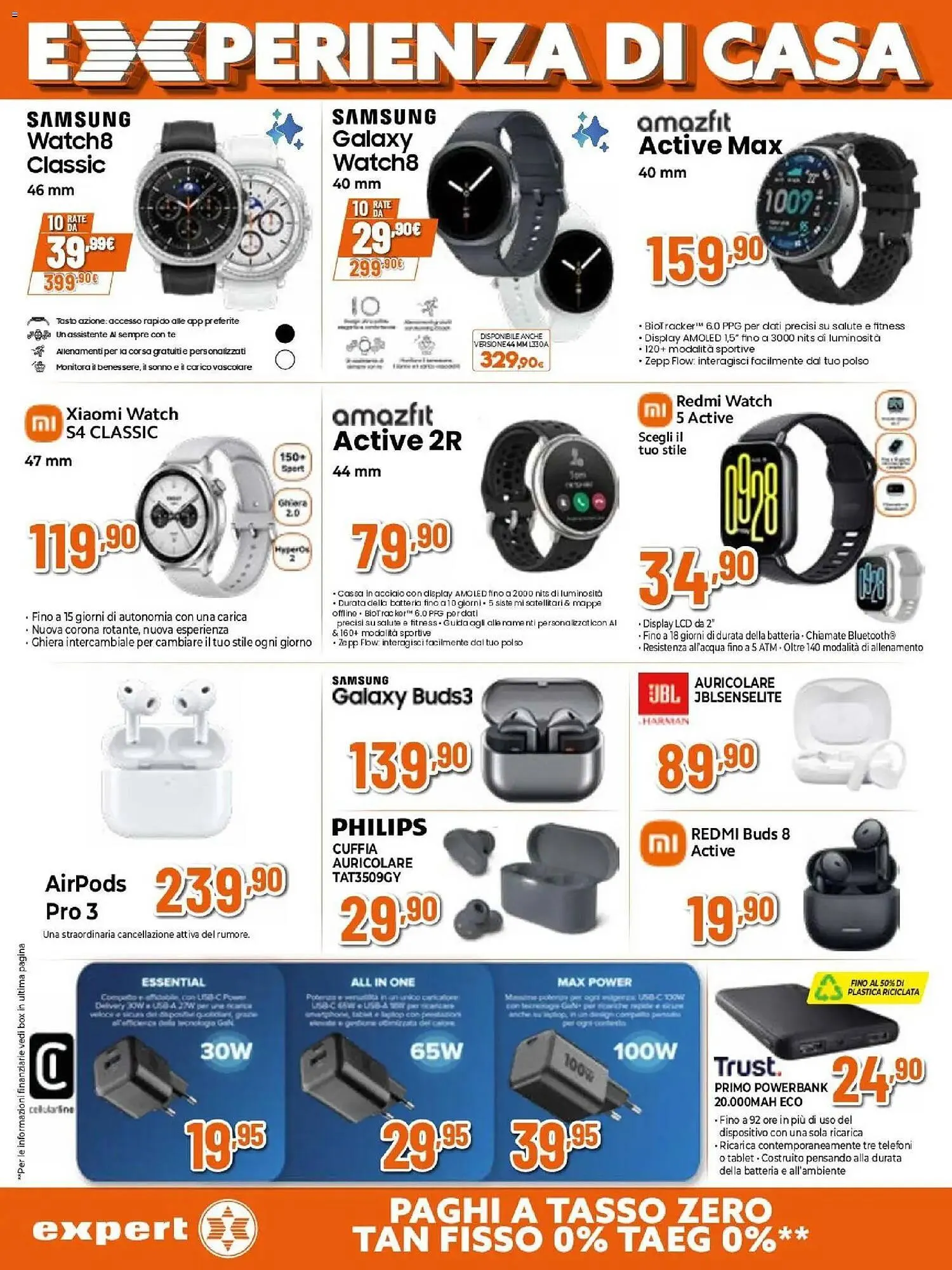Volantino Expert da 23 aprile a 6 maggio di 2026 - Pagina del volantino 31