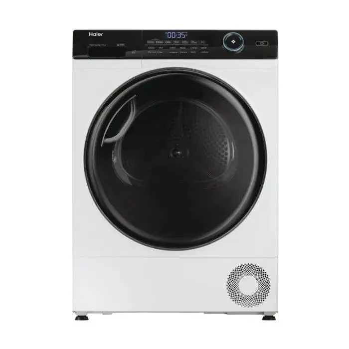 Haier HD110-A2959E-IT asciugatrice Libera installazione Caricamento frontale 11 kg A++ Bianco