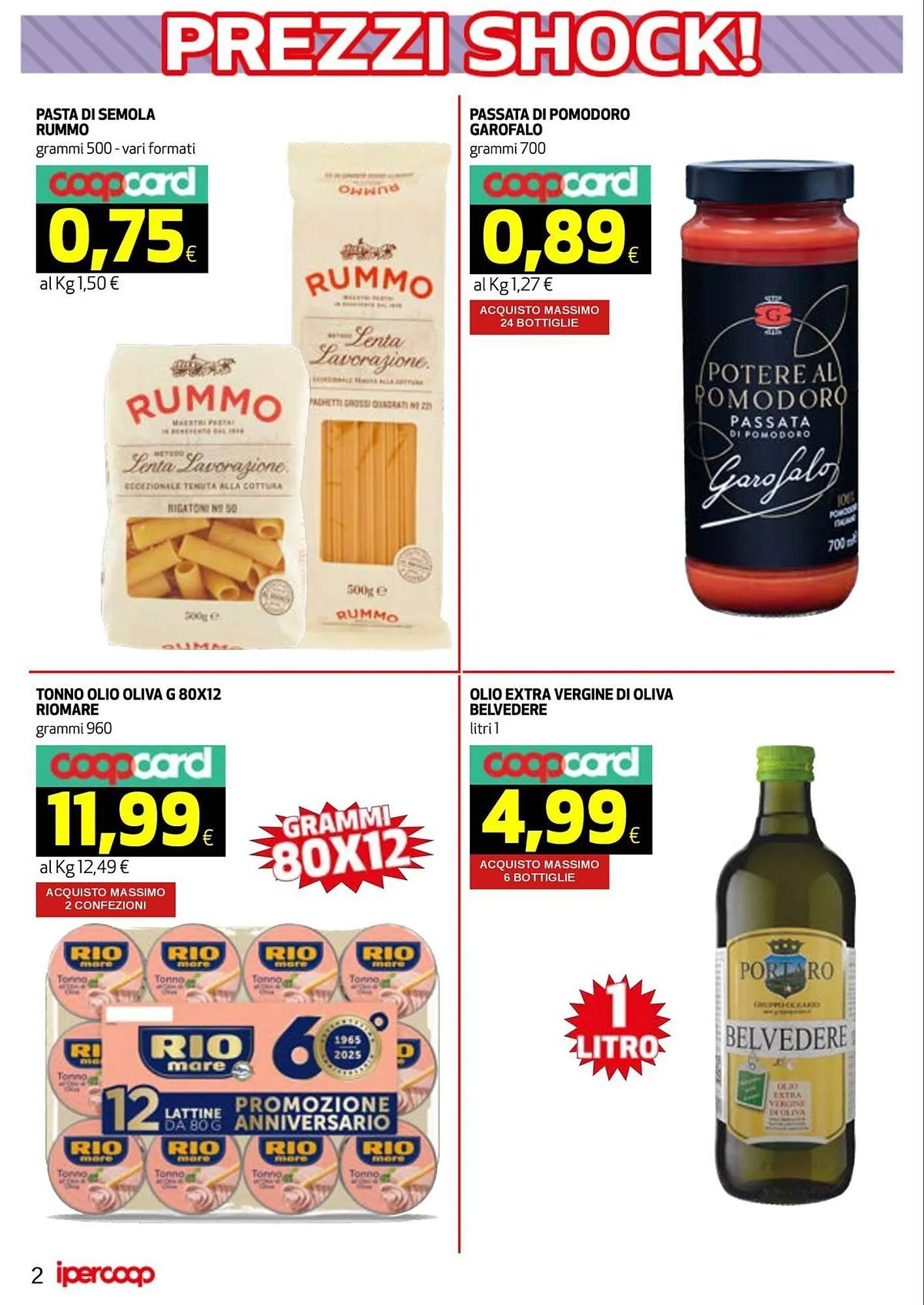 Volantino Ipercoop da 25 giugno a 3 luglio di 2025 - Pagina del volantino 2