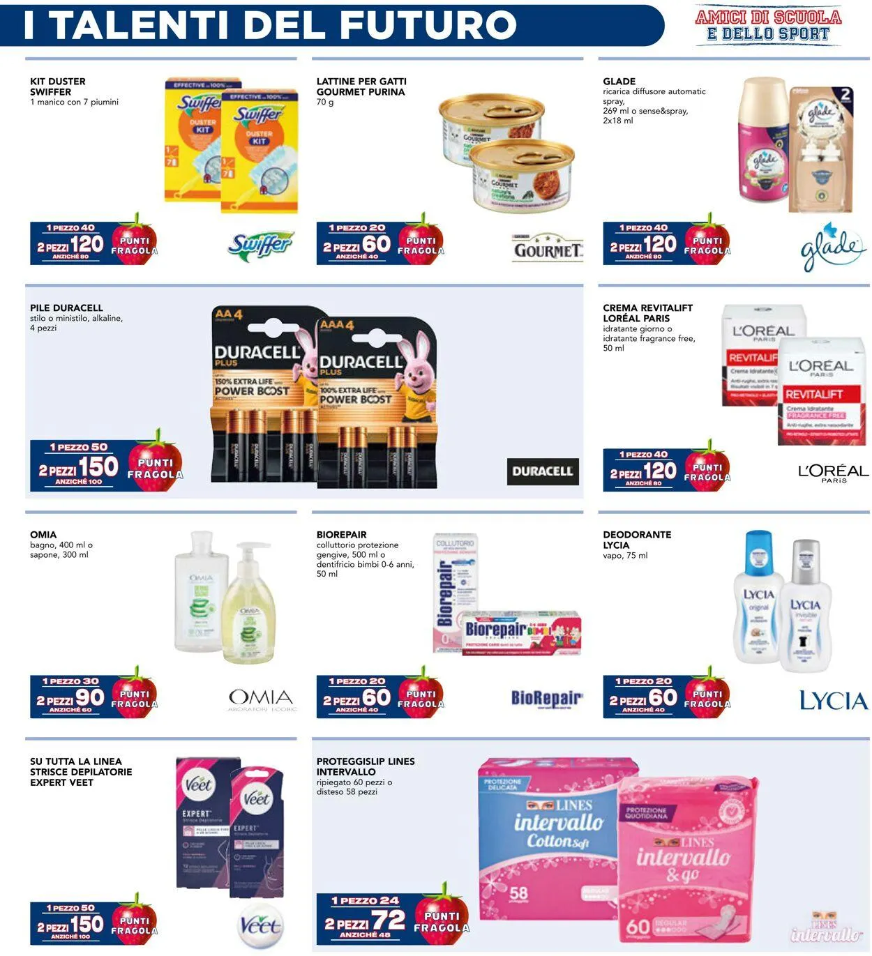 Esselunga Volantino attuale da 31 dicembre a 14 gennaio di 2026 - Pagina del volantino 6
