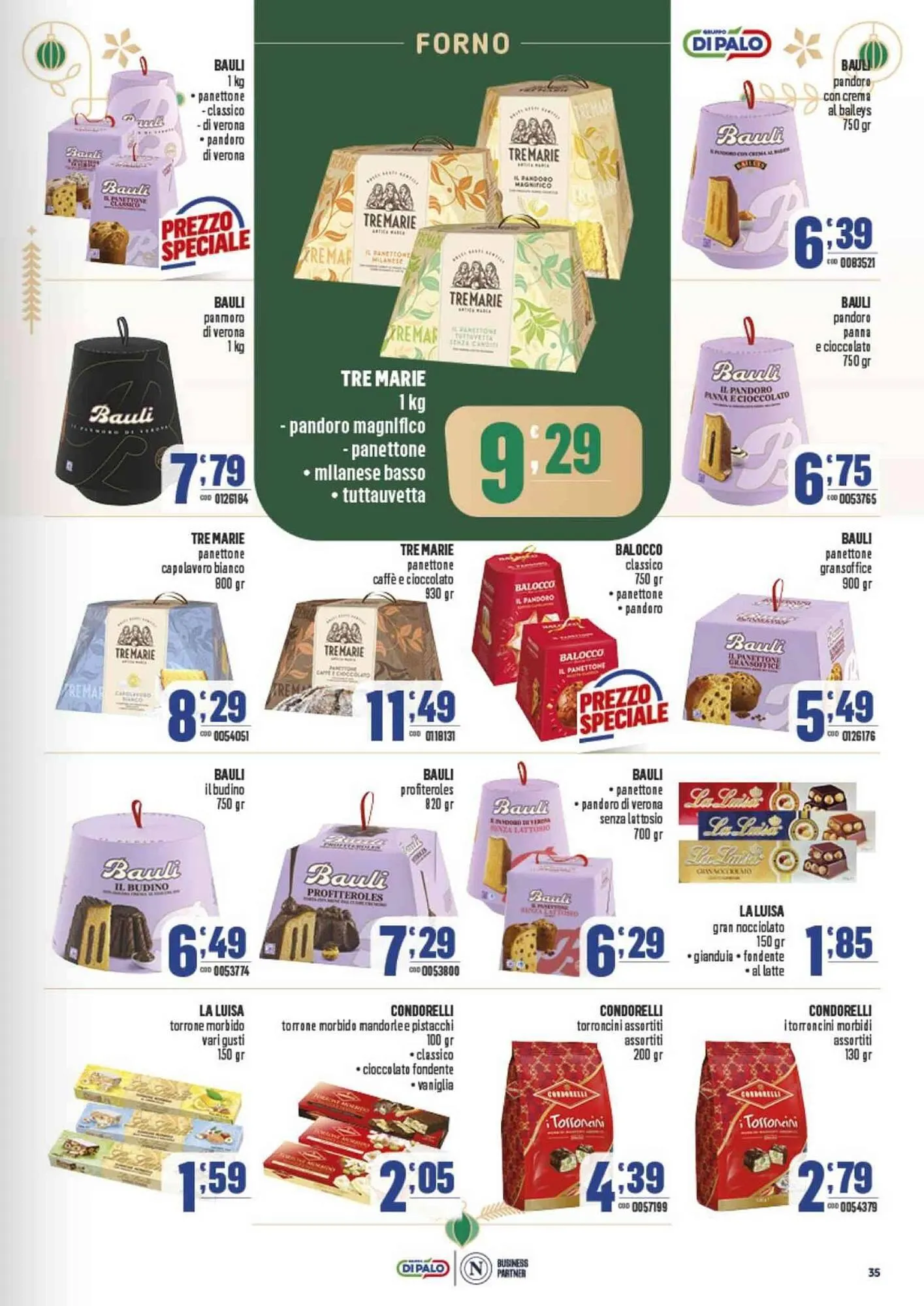 Volantino Gruppo di Palo da 6 novembre a 19 novembre di 2025 - Pagina del volantino 35