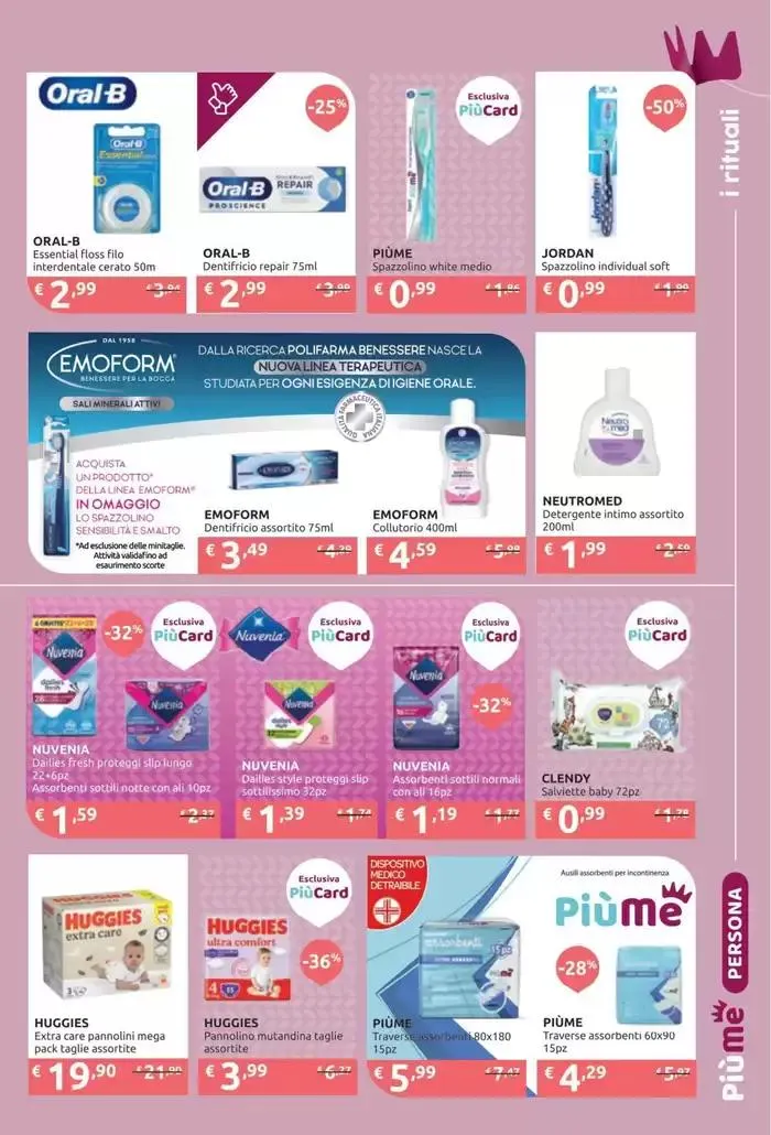 Siete pronti per gli sconti? da 18 novembre a 28 novembre di 2024 - Pagina del volantino 16