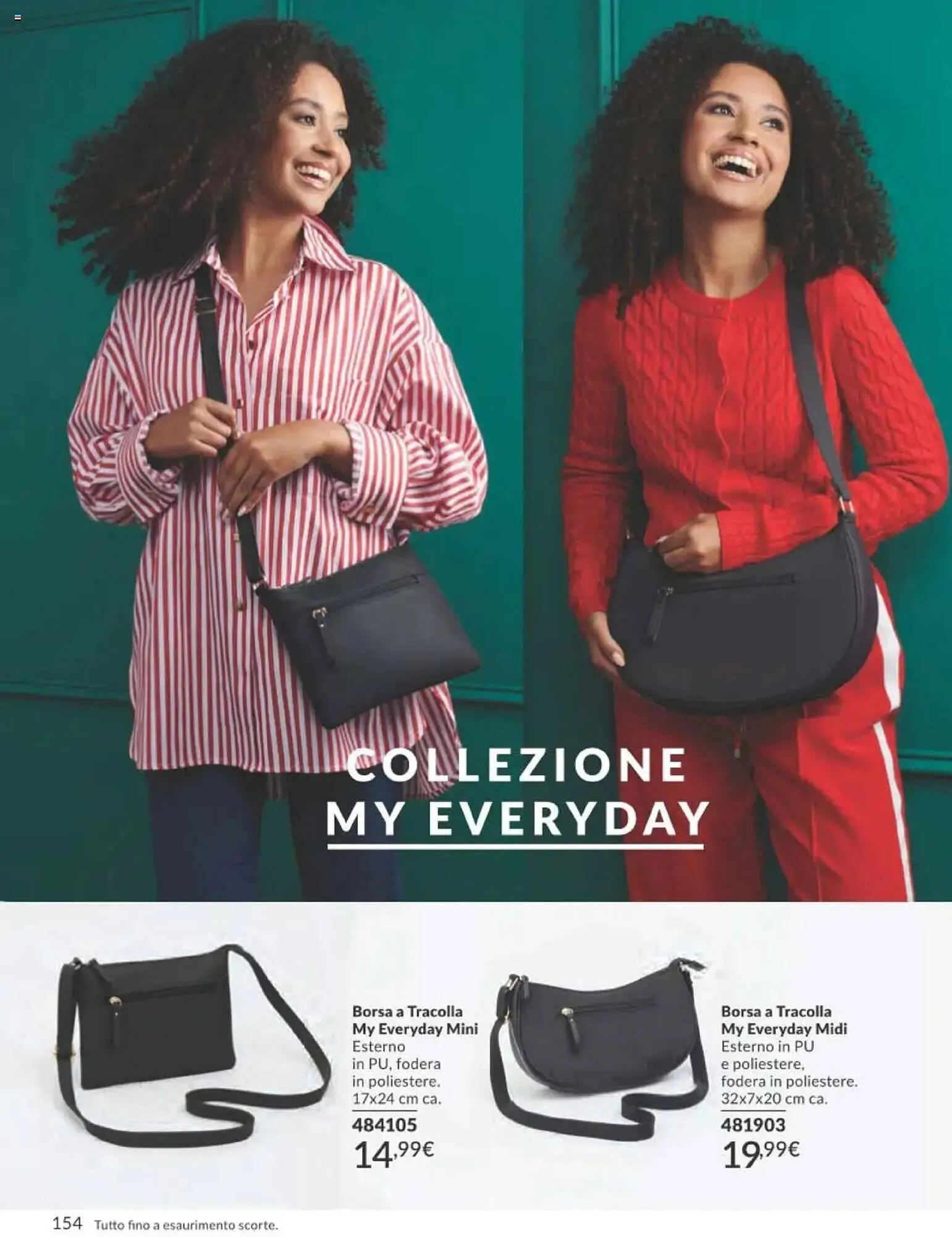 Catalogo Avon da 1 ottobre a 31 ottobre di 2025 - Pagina del volantino 154