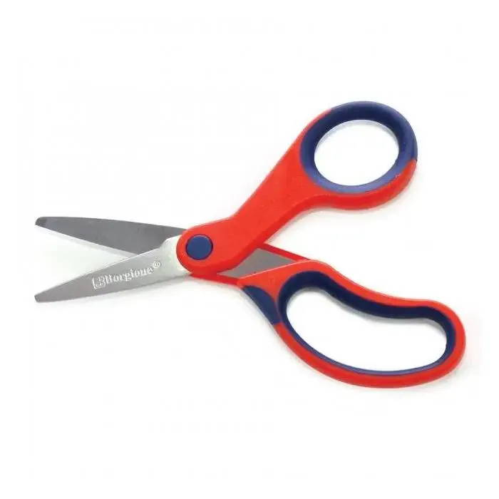 Forbici ergonomiche deluxe borgione - 10 pezzi