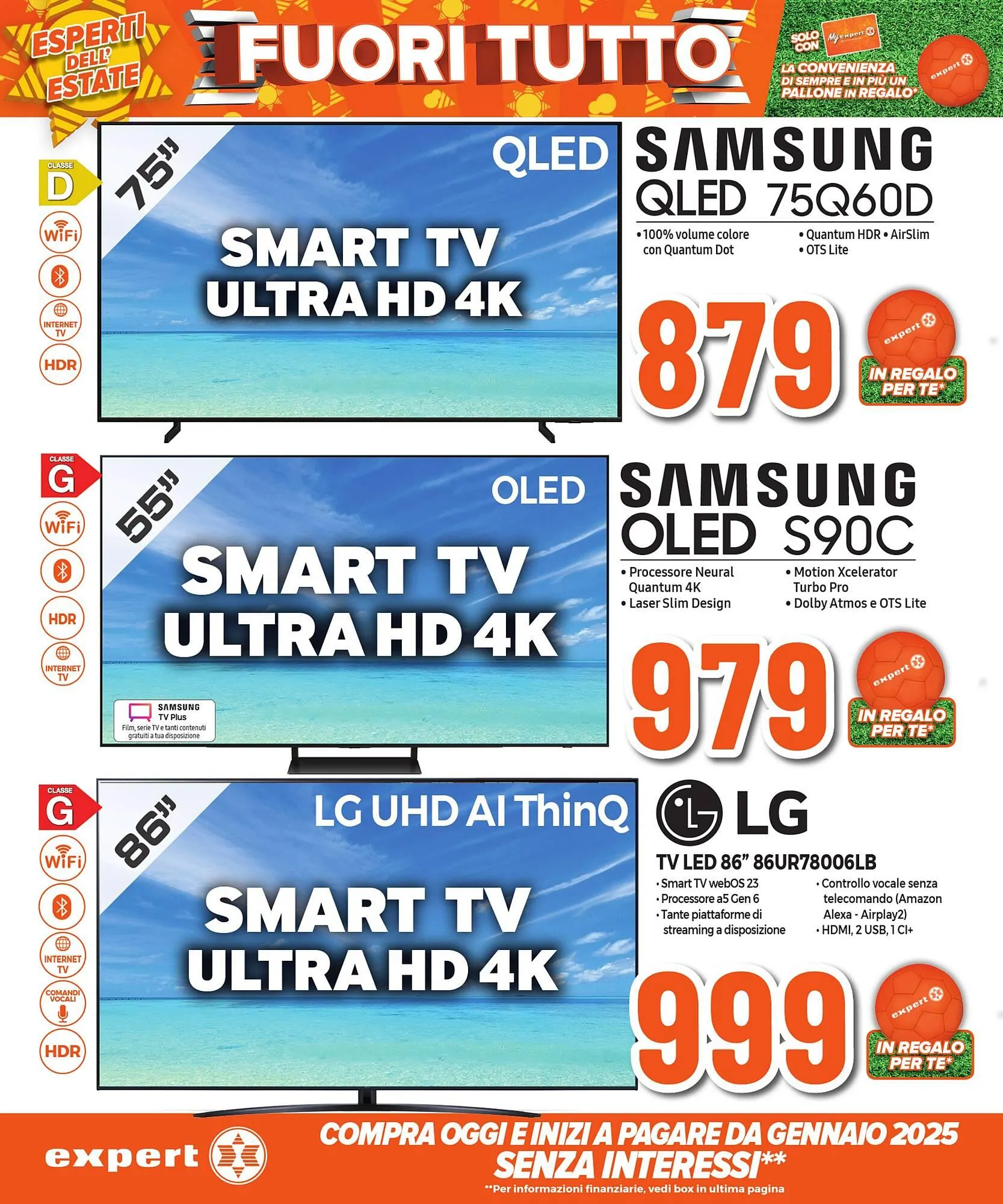 Volantino Mallardo Expert da 8 agosto a 21 agosto di 2024 - Pagina del volantino 3