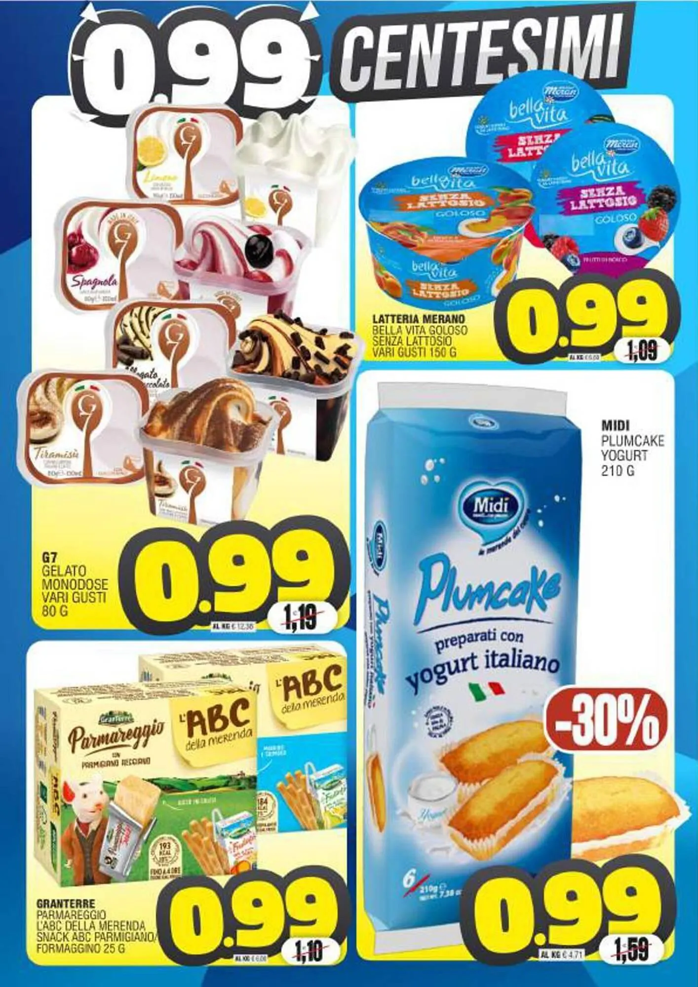 Volantino Vicino a te supermercati da 11 maggio a 24 maggio di 2026 - Pagina del volantino 5