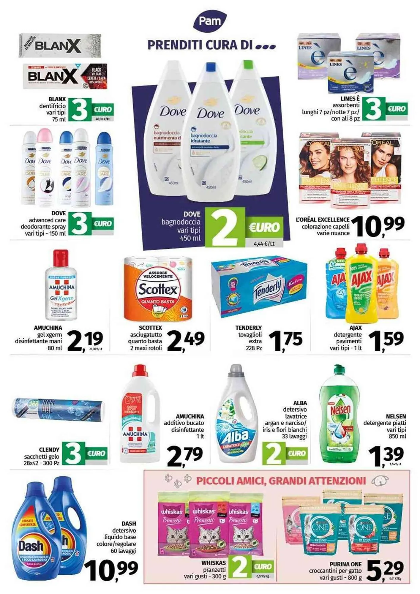 Volantino Pam da 5 giugno a 13 giugno di 2025 - Pagina del volantino 17