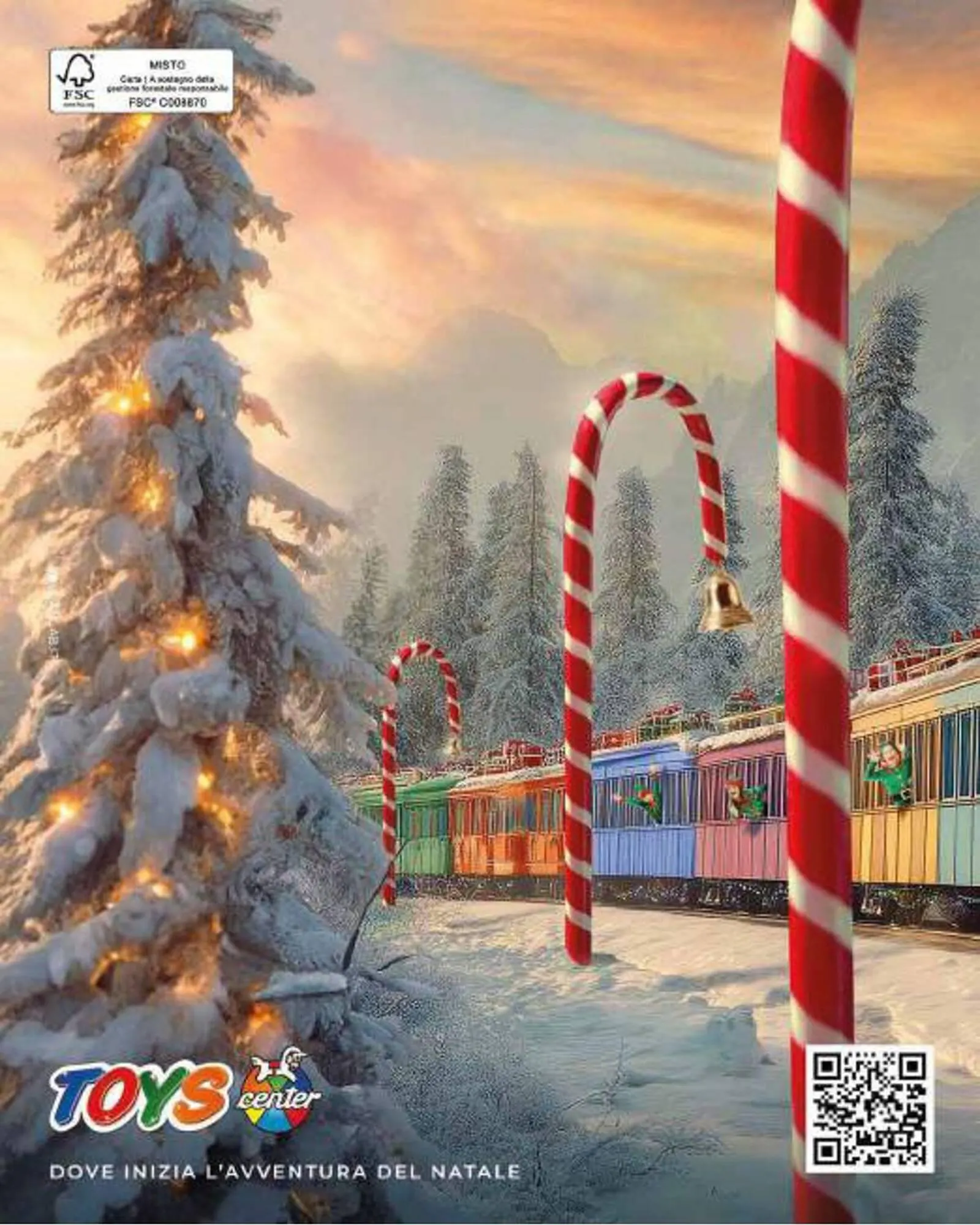 Volantino Toys Center da 20 ottobre a 17 novembre di 2025 - Pagina del volantino 250