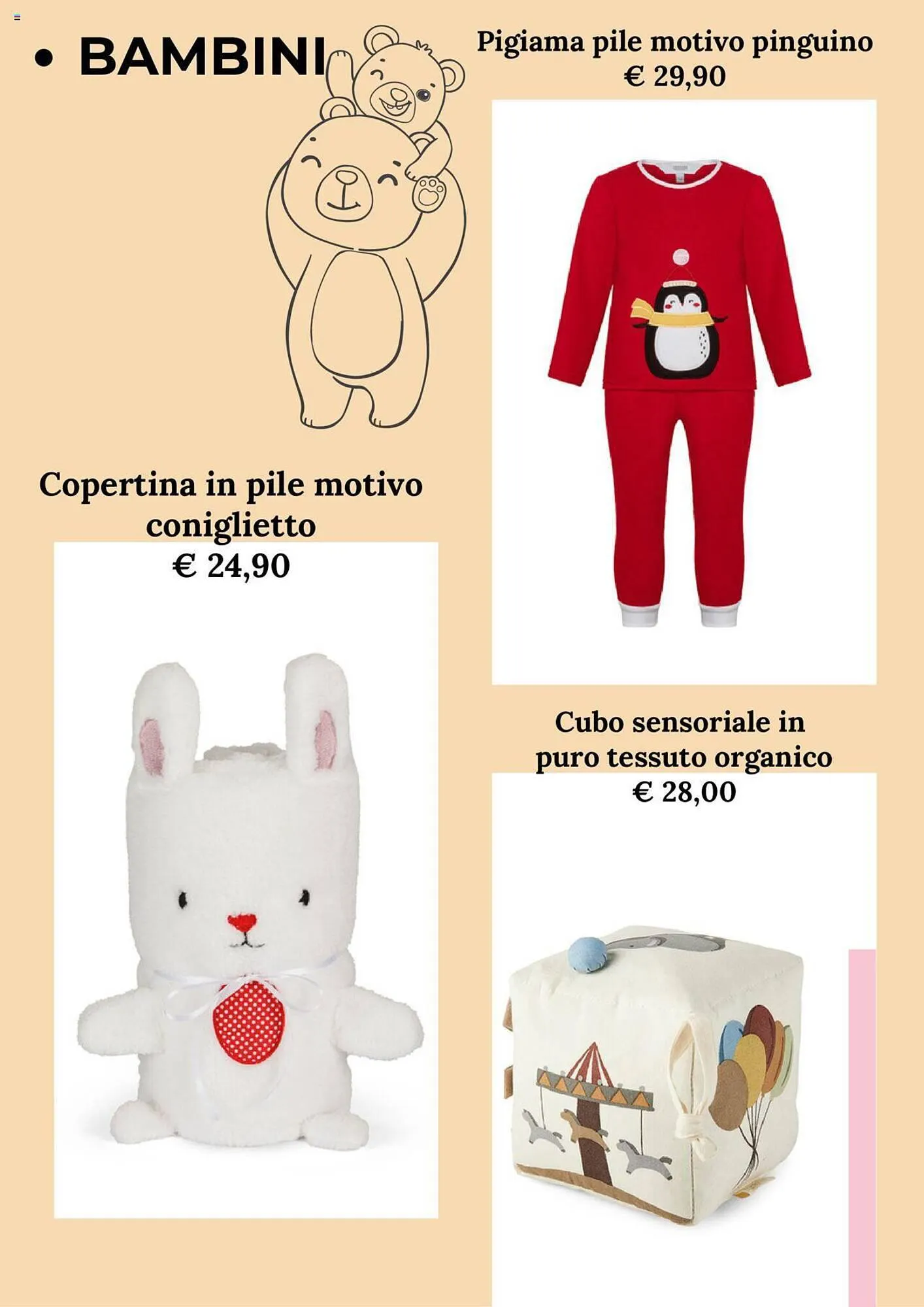 Volantino Coin da 29 ottobre a 4 dicembre di 2023 - Pagina del volantino 5