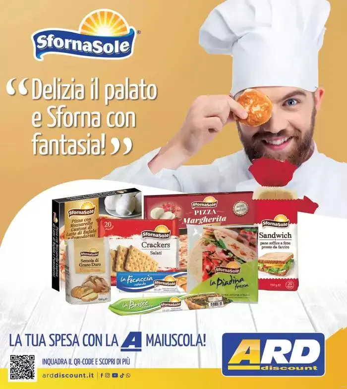 Moltiplica il risparmio da 22 aprile a 4 maggio di 2025 - Pagina del volantino 16