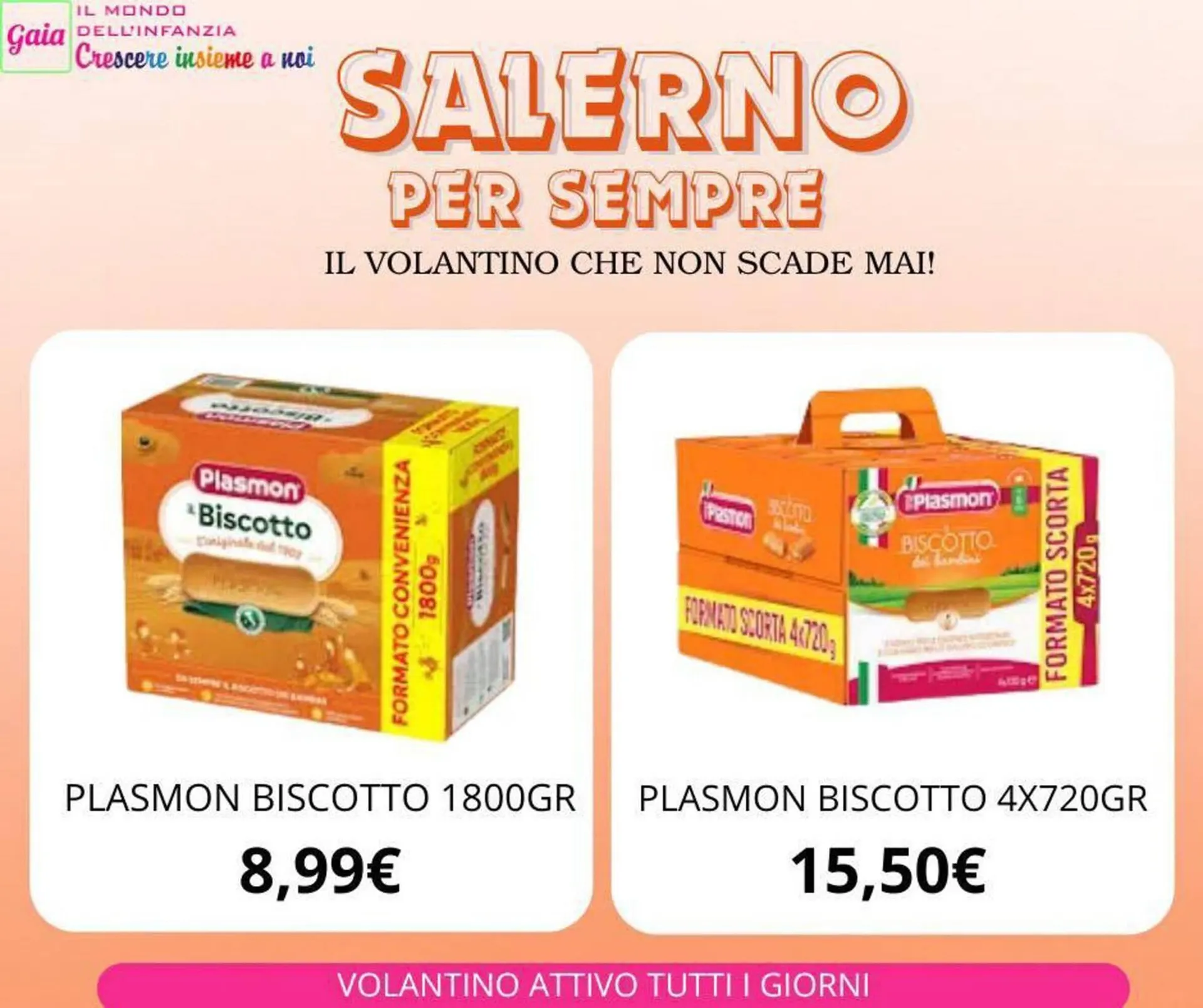 Volantino Sanitaria Gaia da 17 ottobre a 19 ottobre di 2025 - Pagina del volantino 9