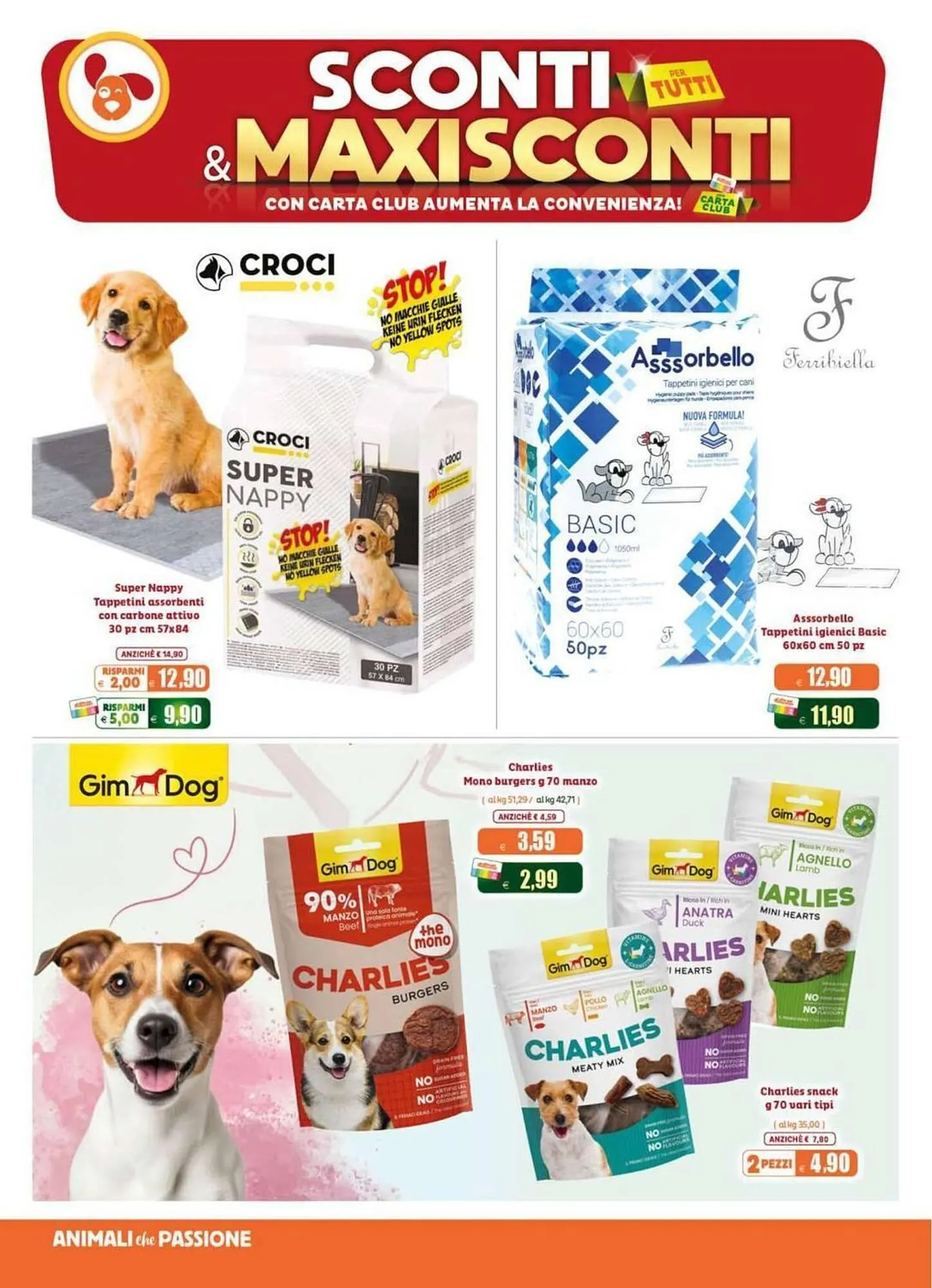 Volantino Elite Pet da 6 febbraio a 10 marzo di 2026 - Pagina del volantino 6