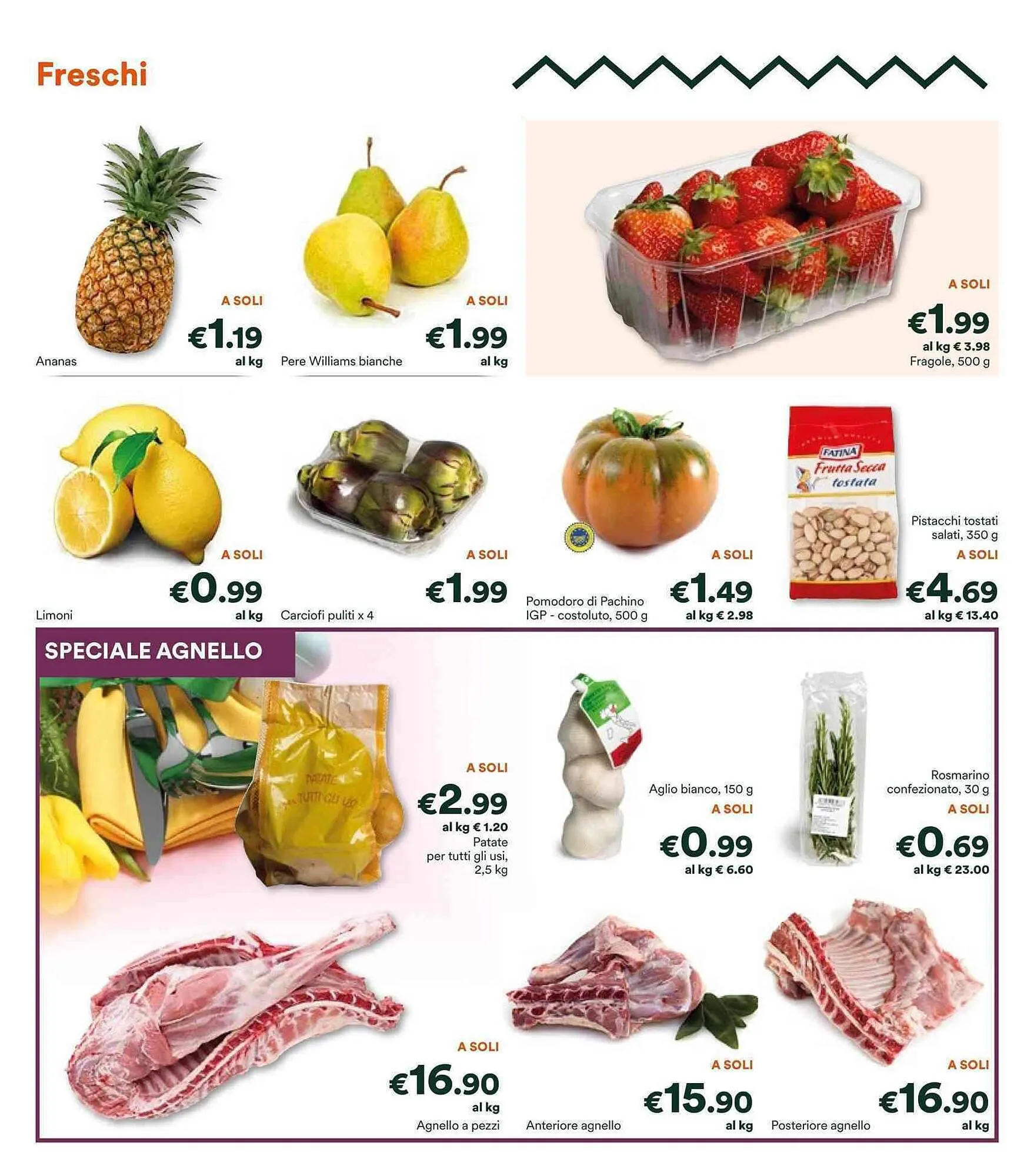 Volantino Unes da 20 marzo a 2 aprile di 2024 - Pagina del volantino 2