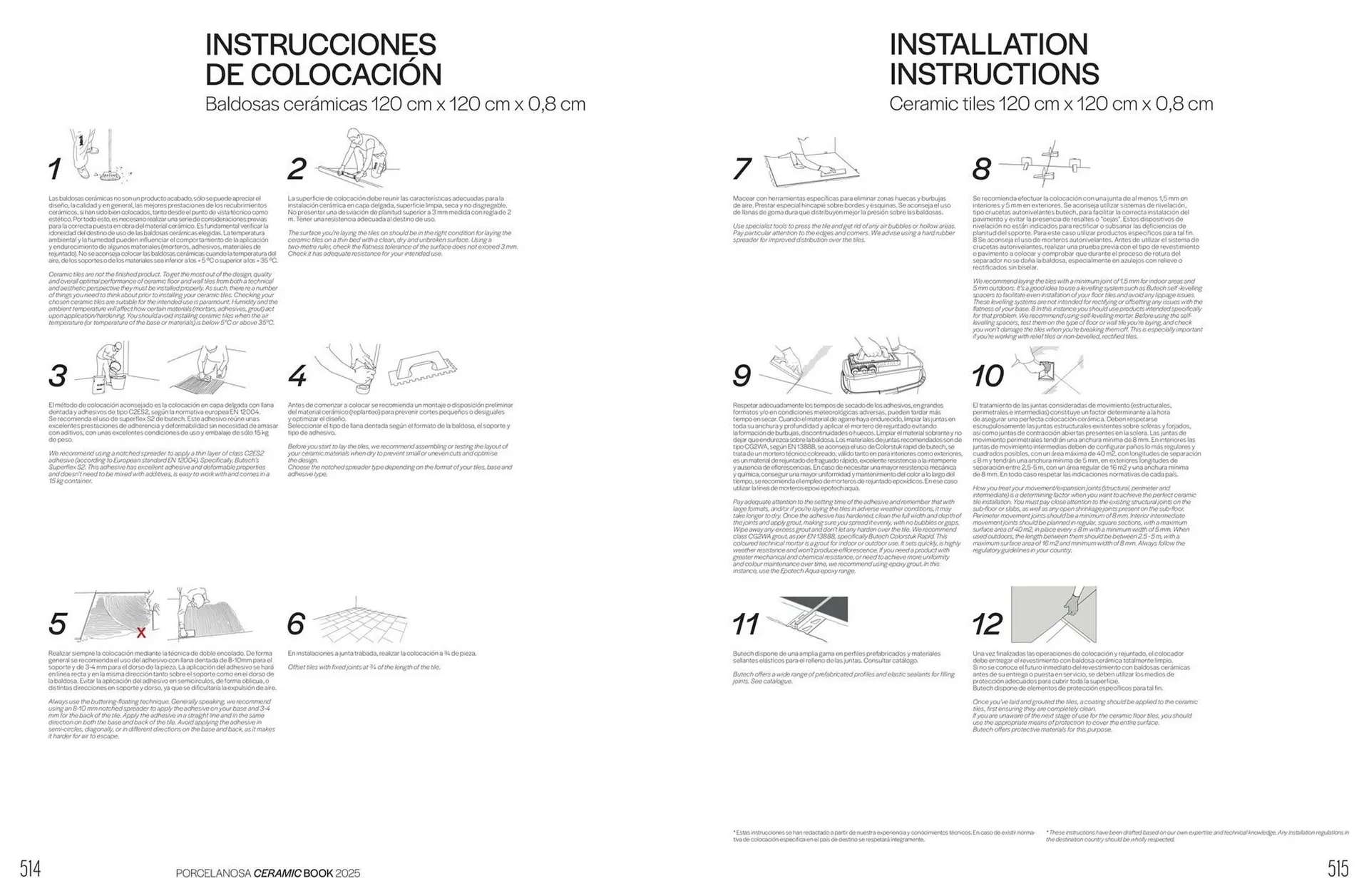 Folheto Folheto Porcelanosa de 9 de março até 30 de setembro 2025 - Pagina 259