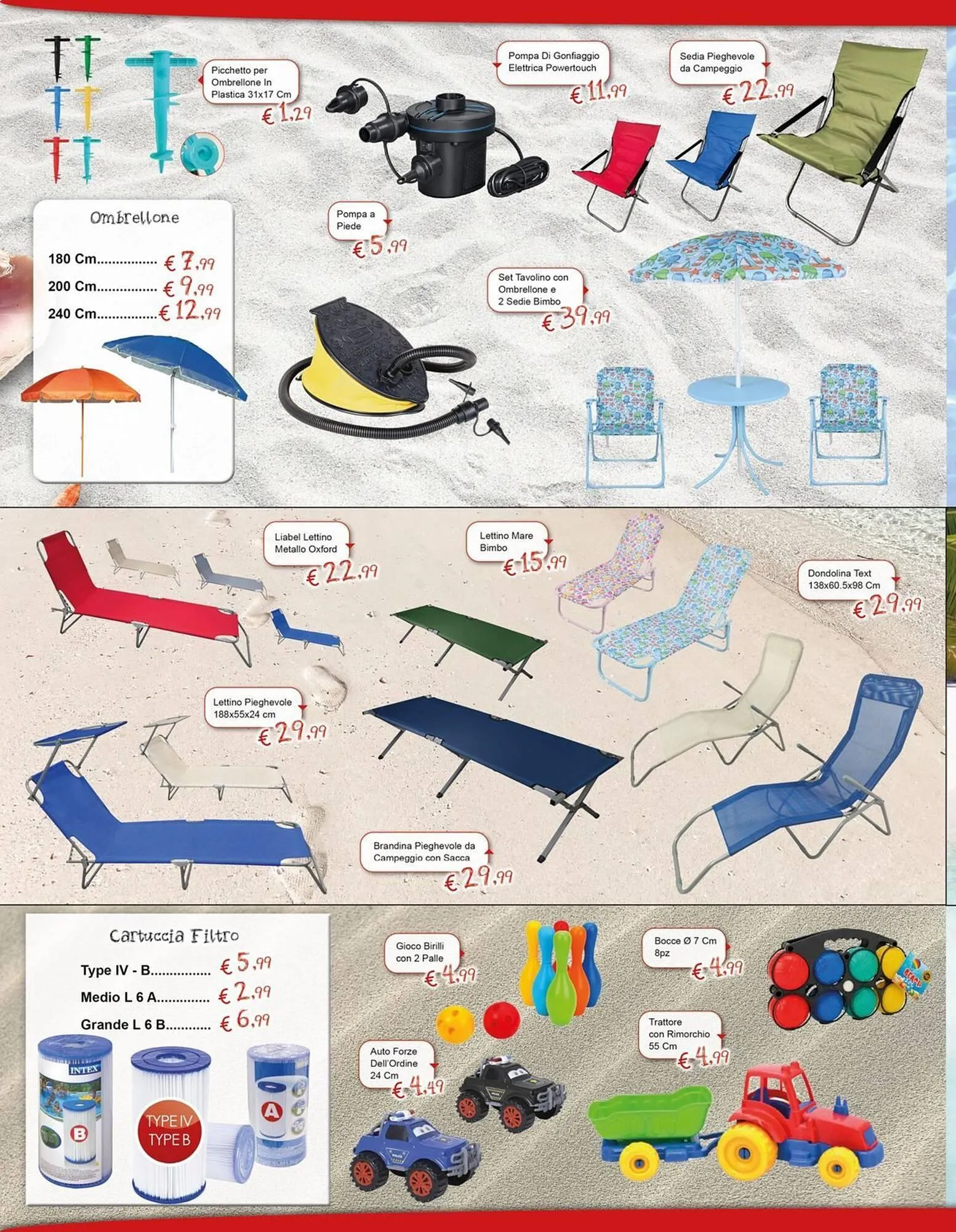 Volantino Angel Mercatone da 6 giugno a 22 giugno di 2025 - Pagina del volantino 8