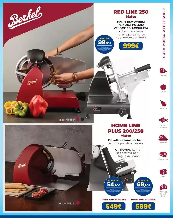 Tasso zero da 18 aprile a 7 maggio di 2025 - Pagina del volantino 7