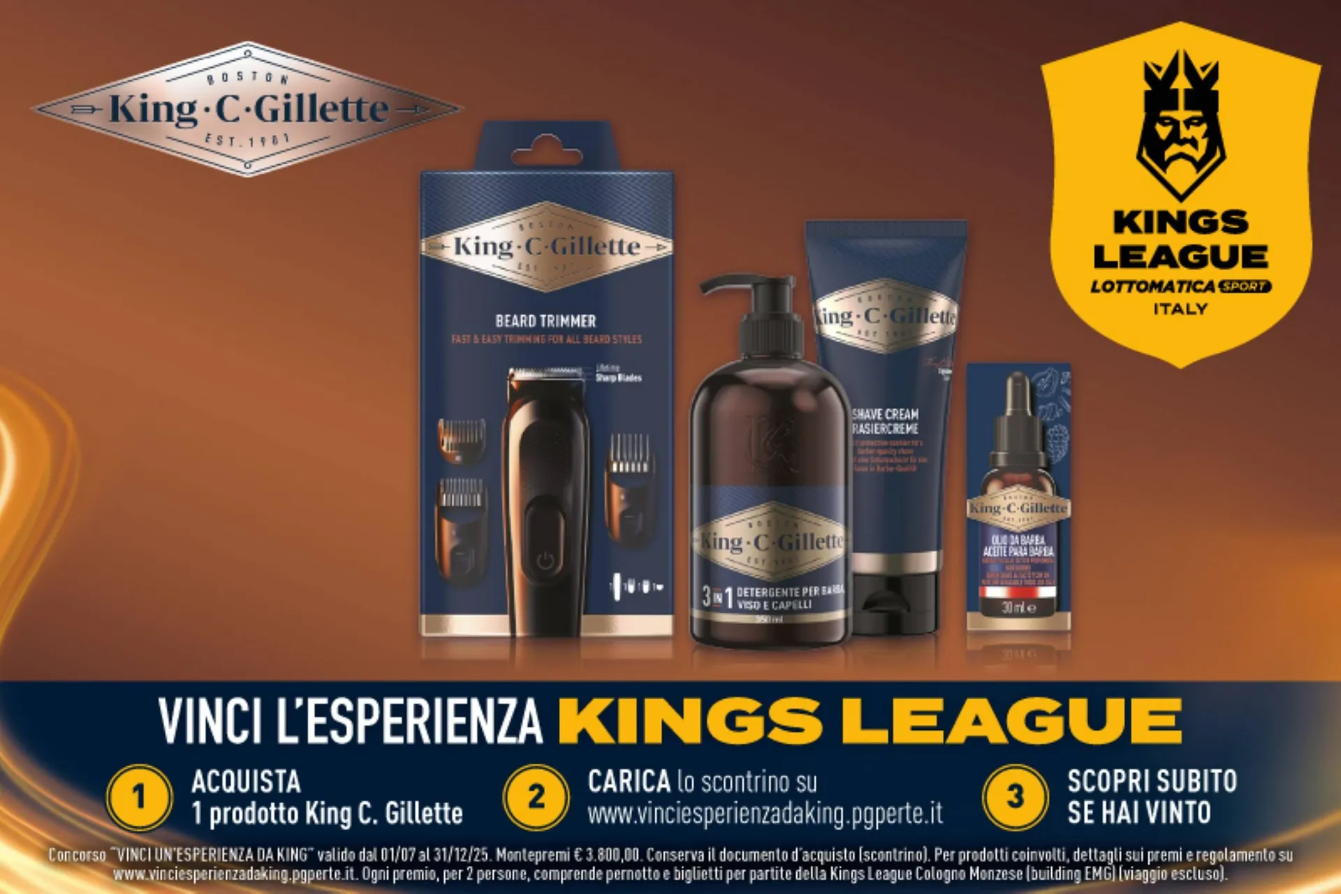 Volantino Iper Tosano da 1 luglio a 31 dicembre di 2025 - Pagina del volantino 1