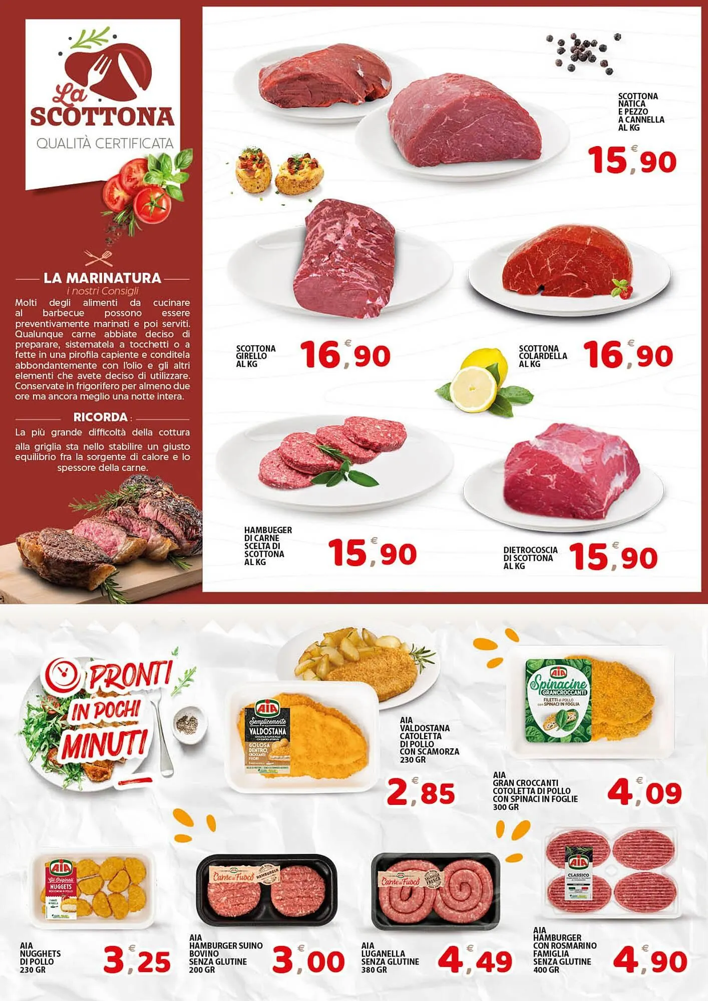 Volantino Premium Supermercati da 10 luglio a 23 luglio di 2025 - Pagina del volantino 4