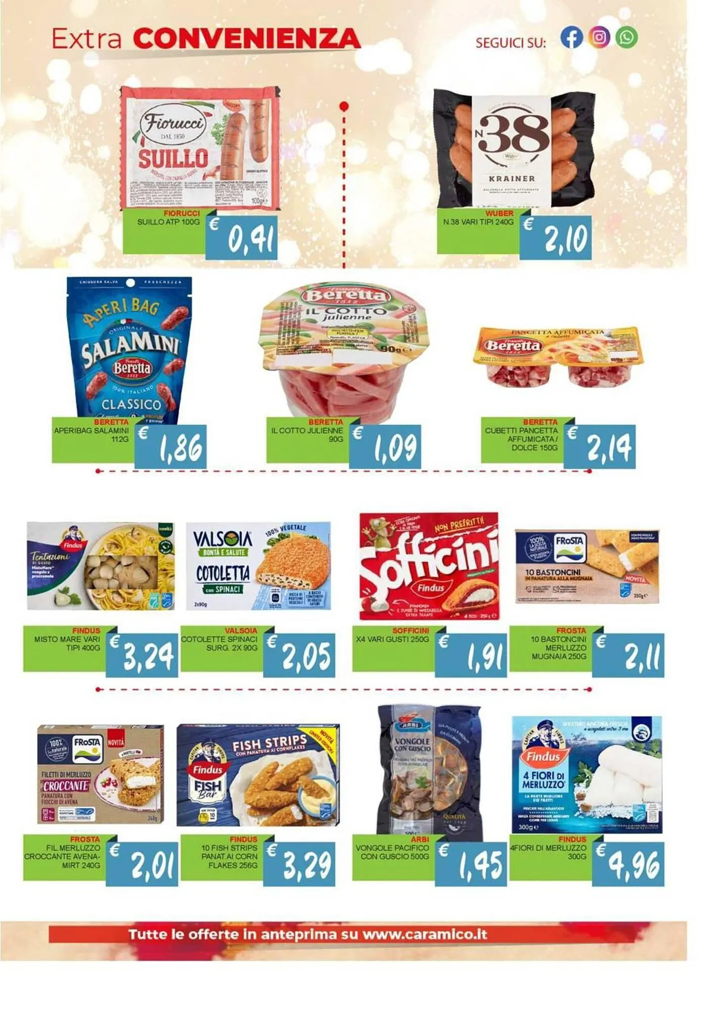 Volantino Caramico da 17 dicembre a 24 dicembre di 2025 - Pagina del volantino 8