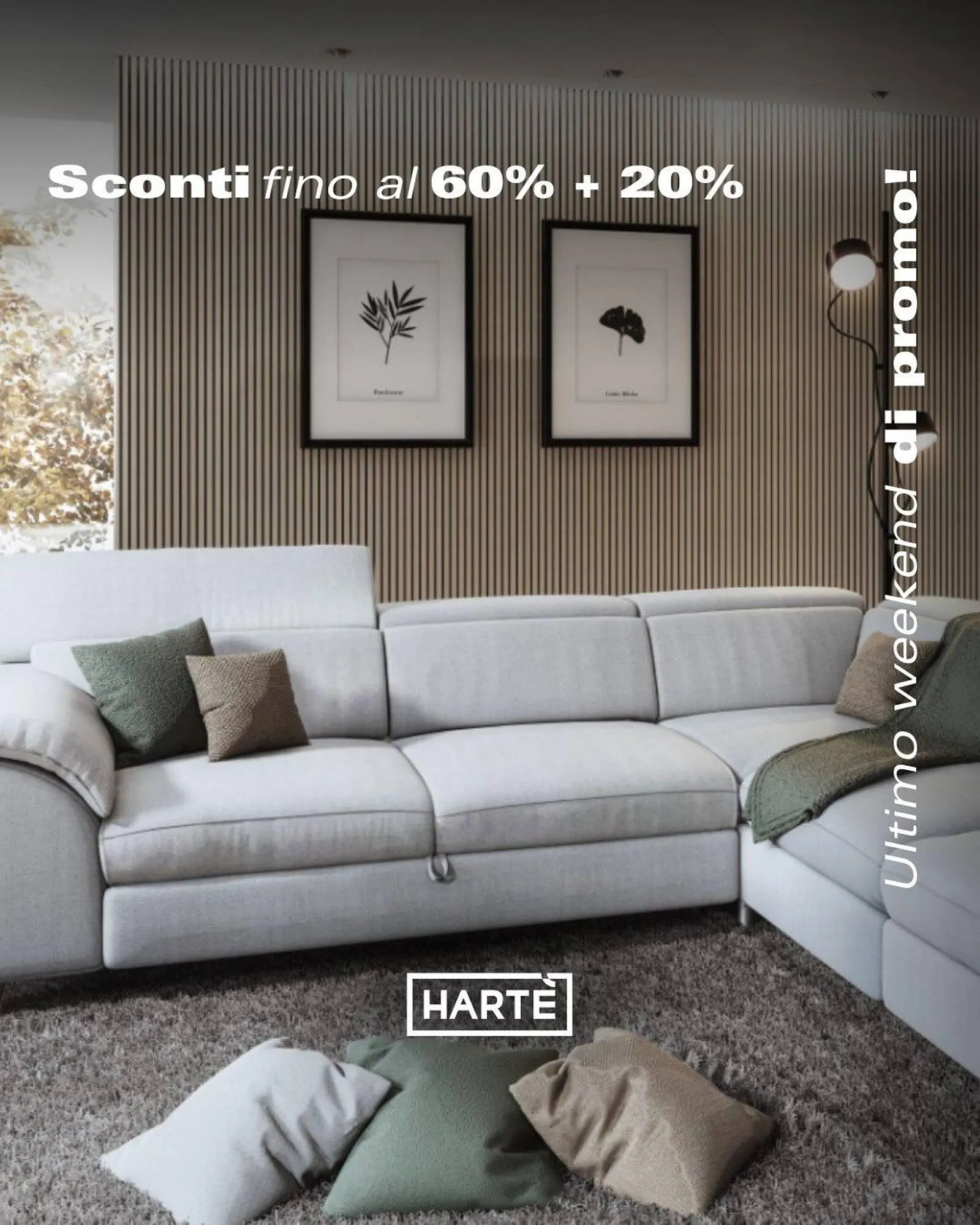 Volantino Harte da 29 ottobre a 11 novembre di 2024 - Pagina del volantino 1