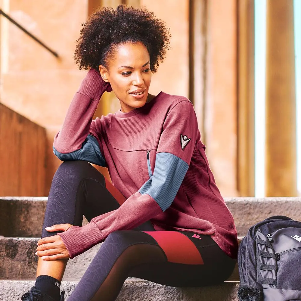 Gedda felpa da donna