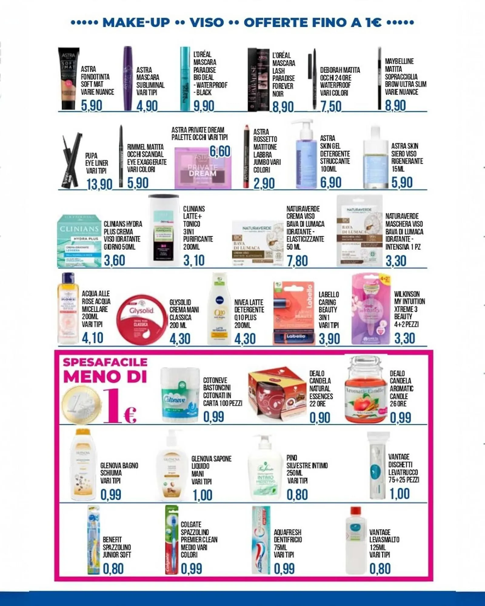 Volantino Beauty Si da 1 novembre a 23 novembre di 2025 - Pagina del volantino 5