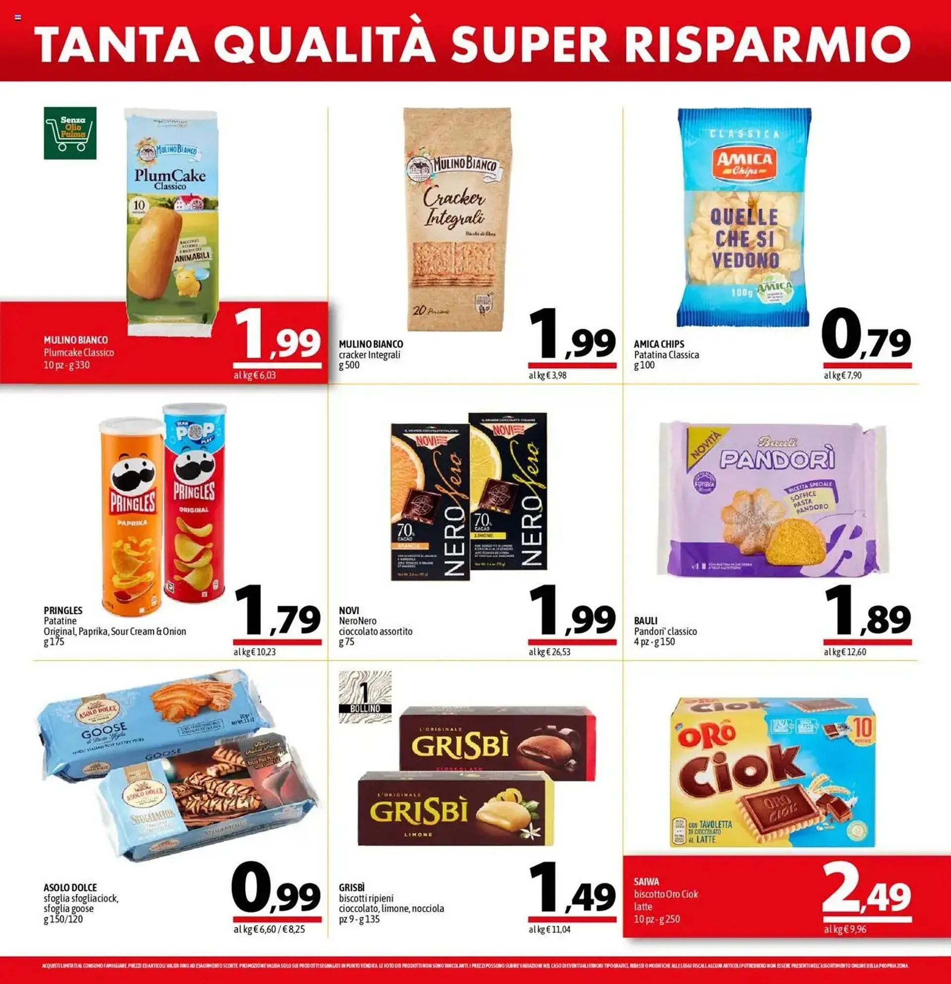 Volantino A&O da 24 luglio a 6 agosto di 2025 - Pagina del volantino 10
